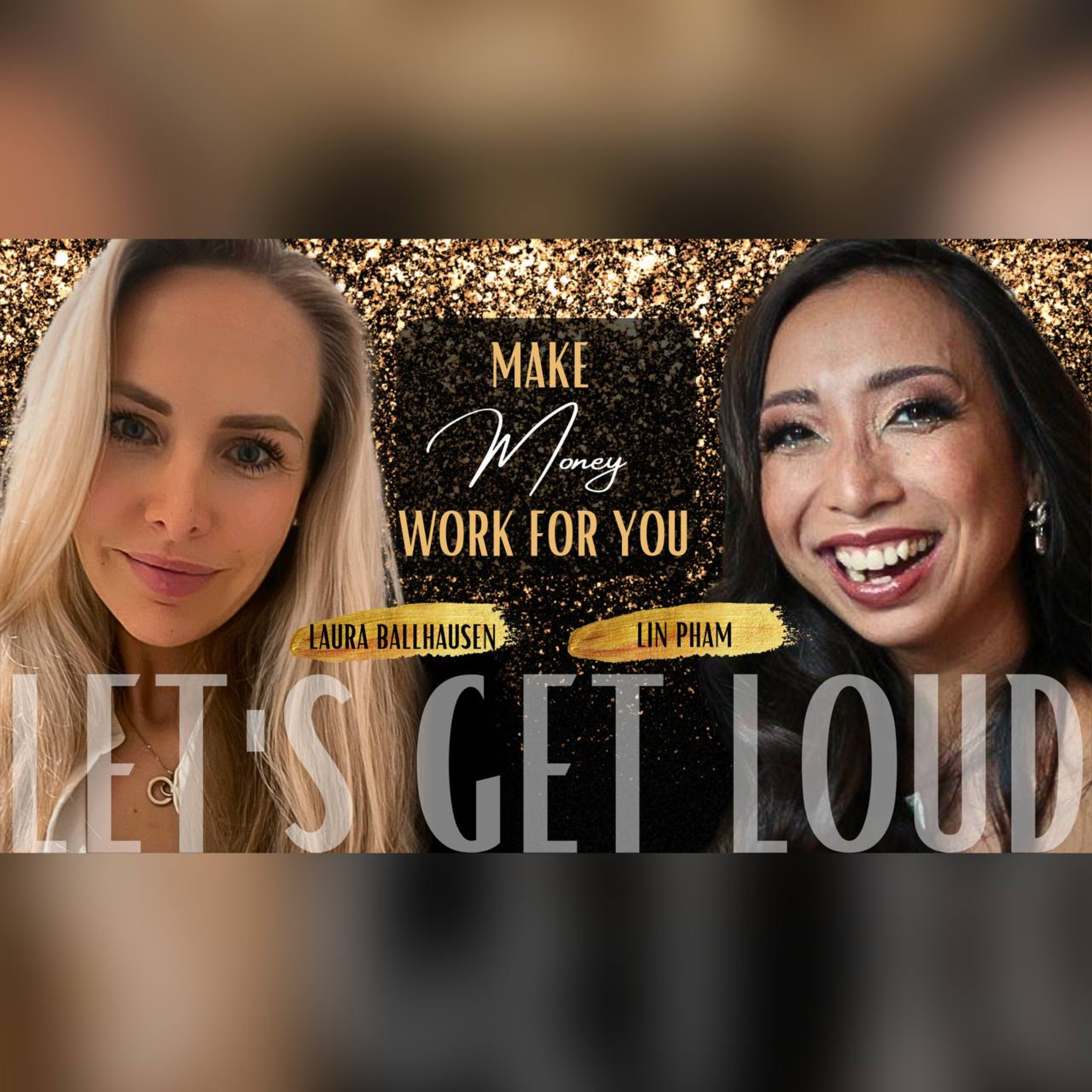 LET\'S GET LOUD - Deine TALK & SHOW Bühne