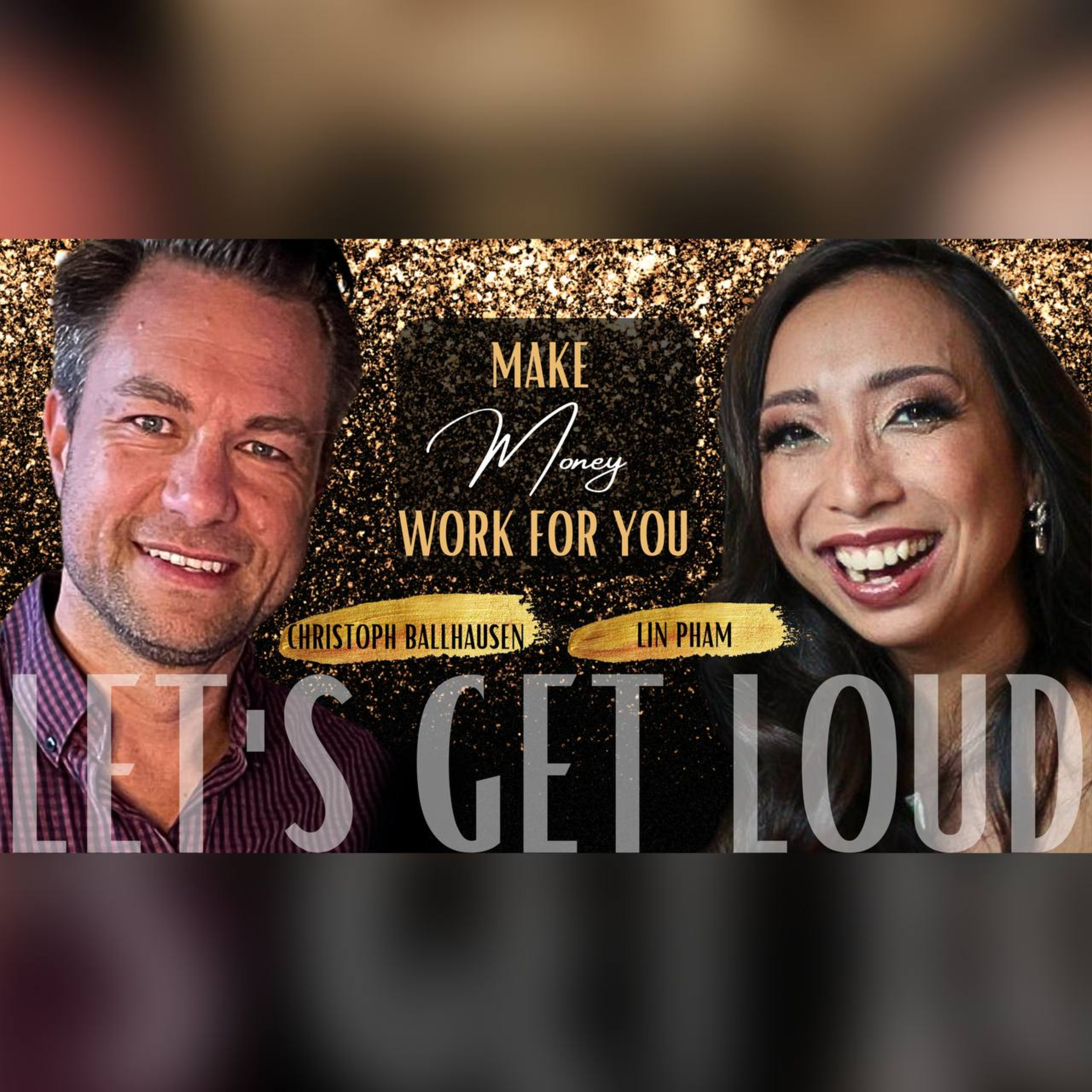 LET\'S GET LOUD - Deine TALK & SHOW Bühne