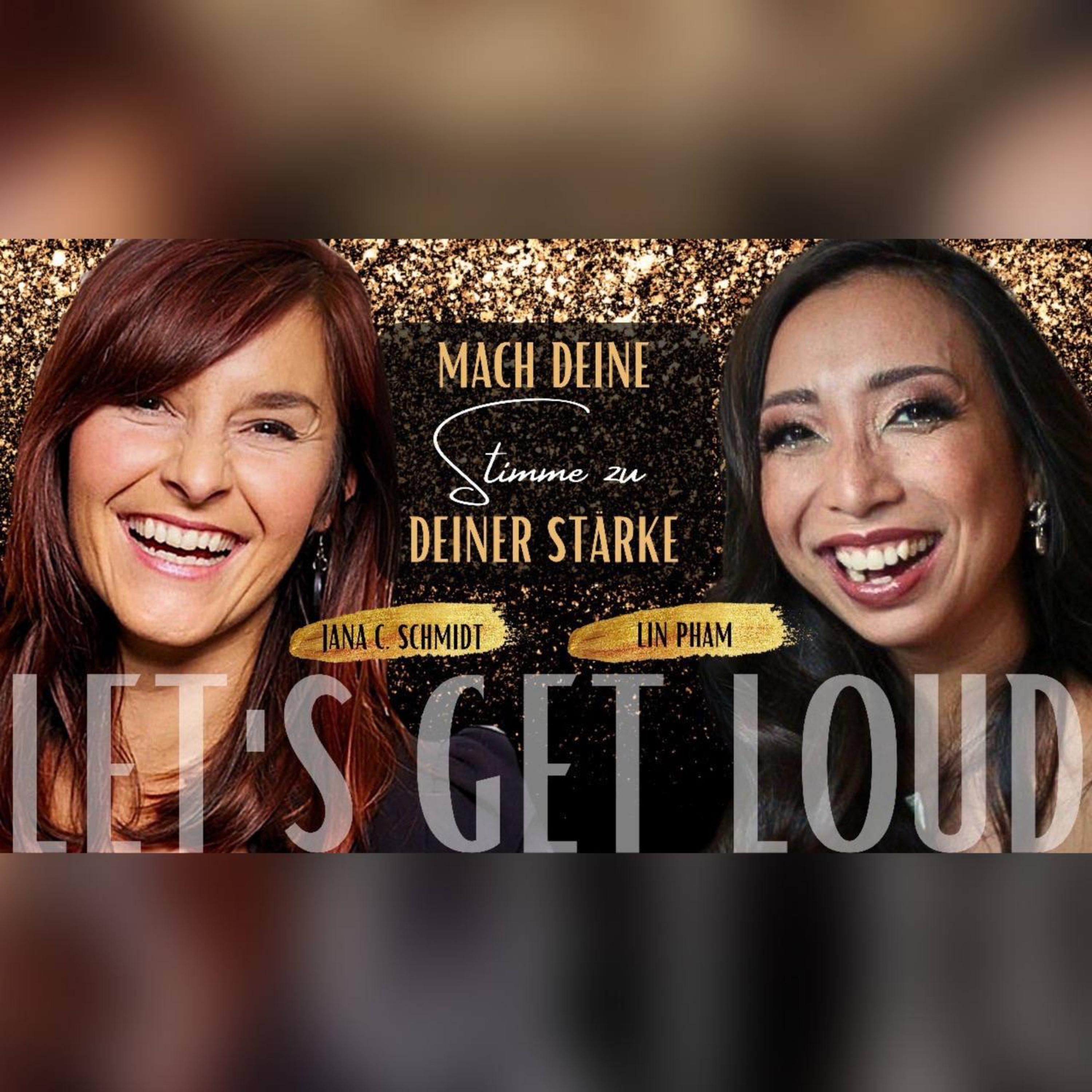 LET\'S GET LOUD - Deine TALK & SHOW Bühne