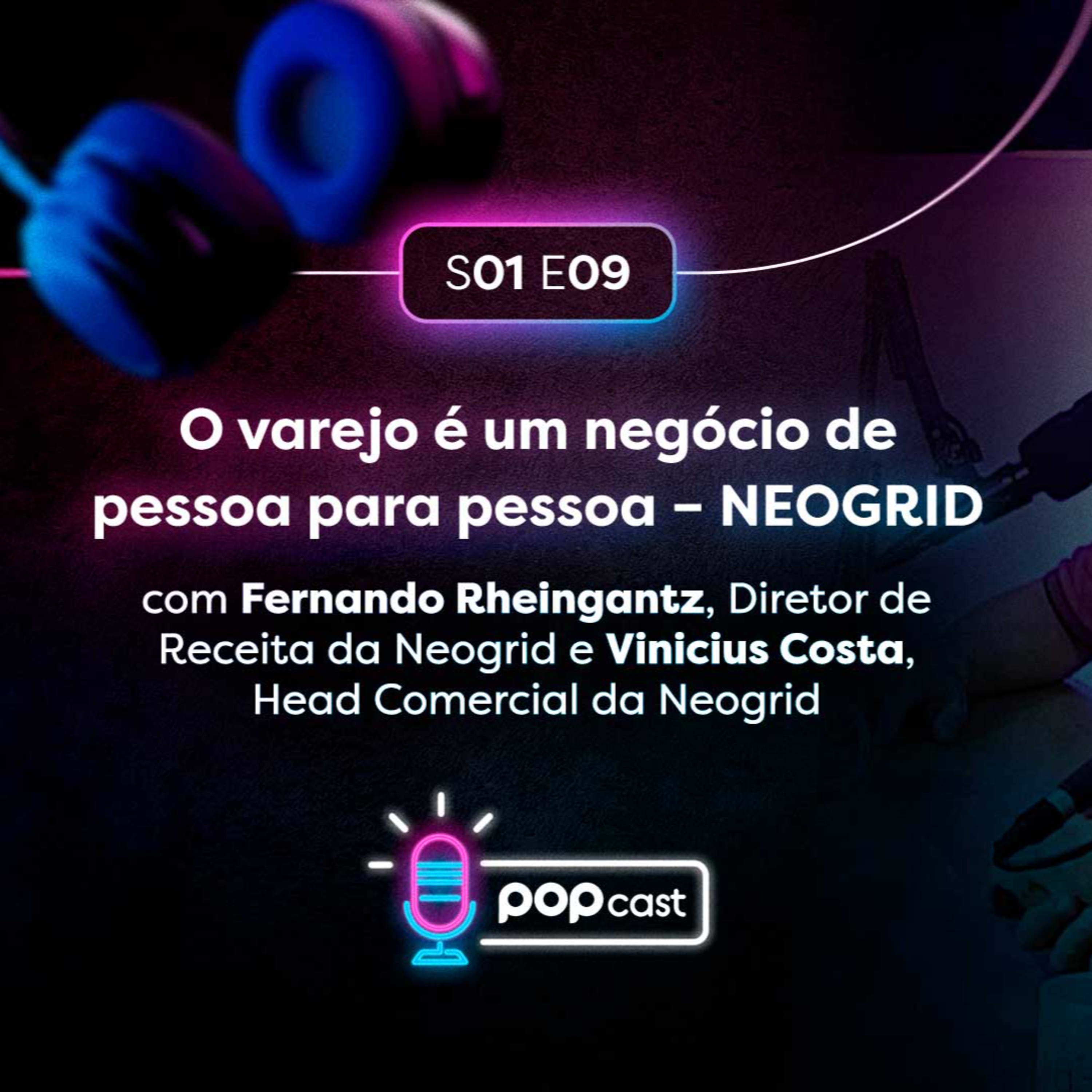 POPCAST - Trade Marketing