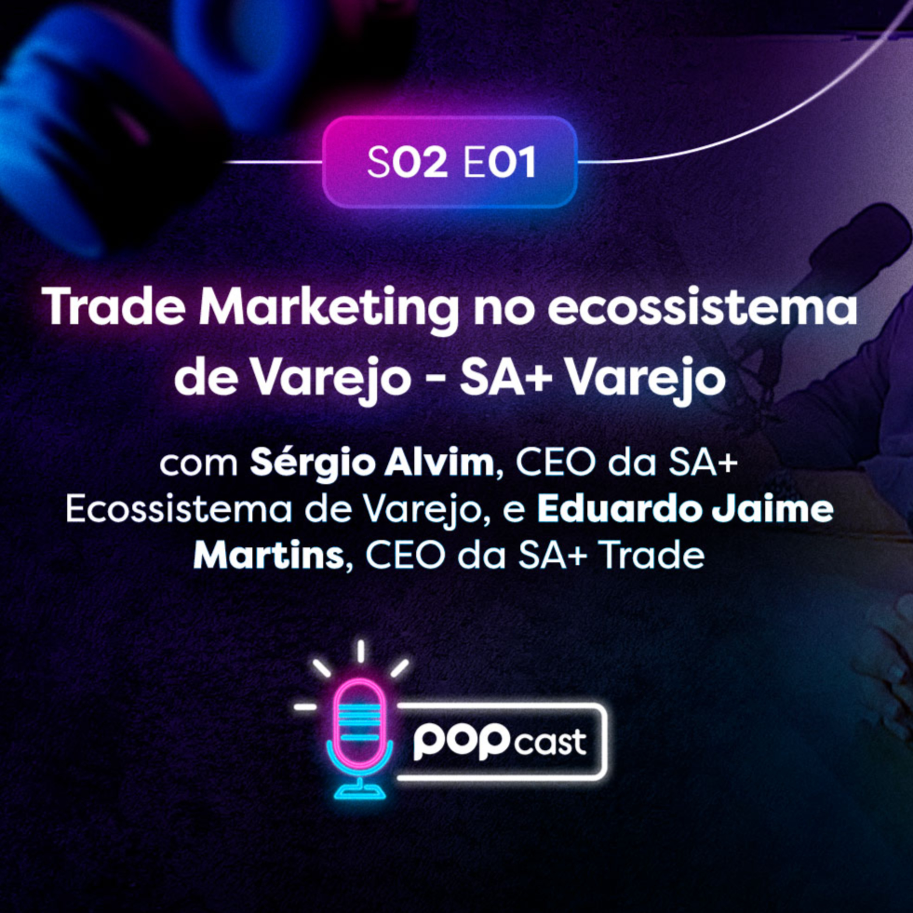 POPCAST - Trade Marketing