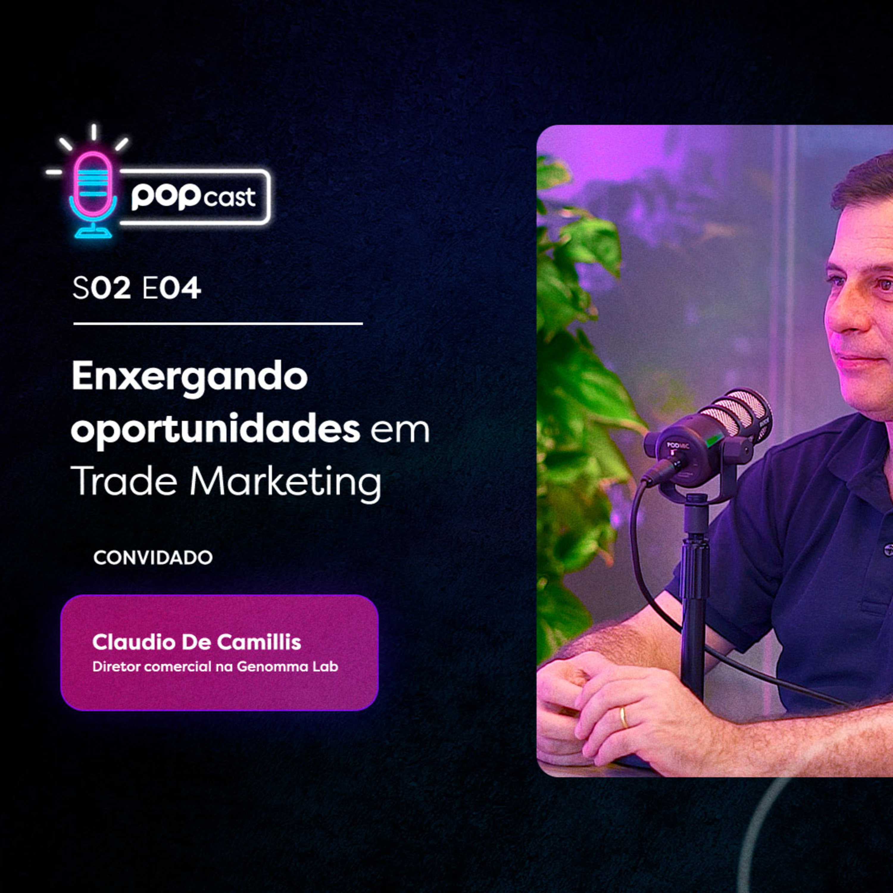 POPCAST - Trade Marketing