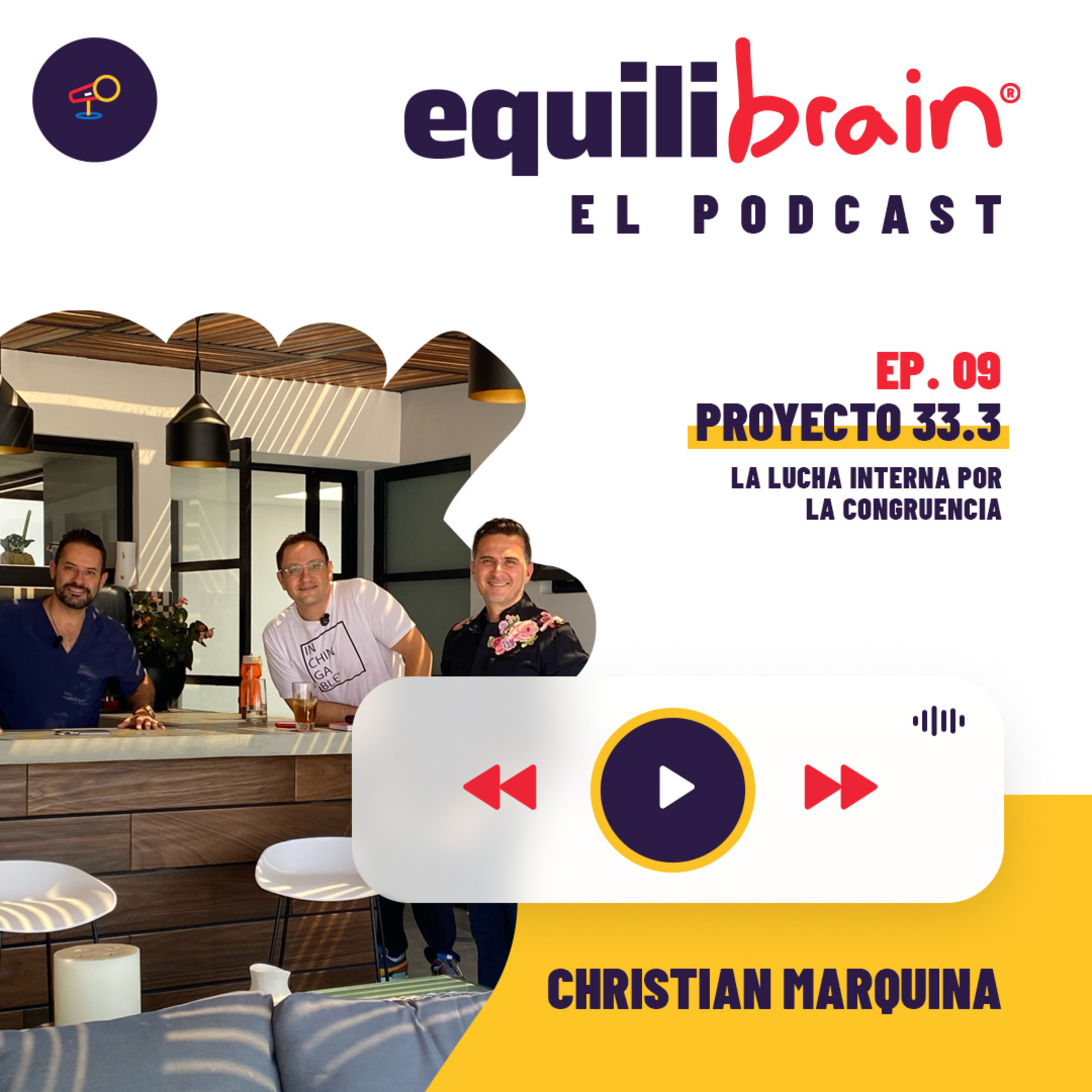 Equilibrain El Podcast