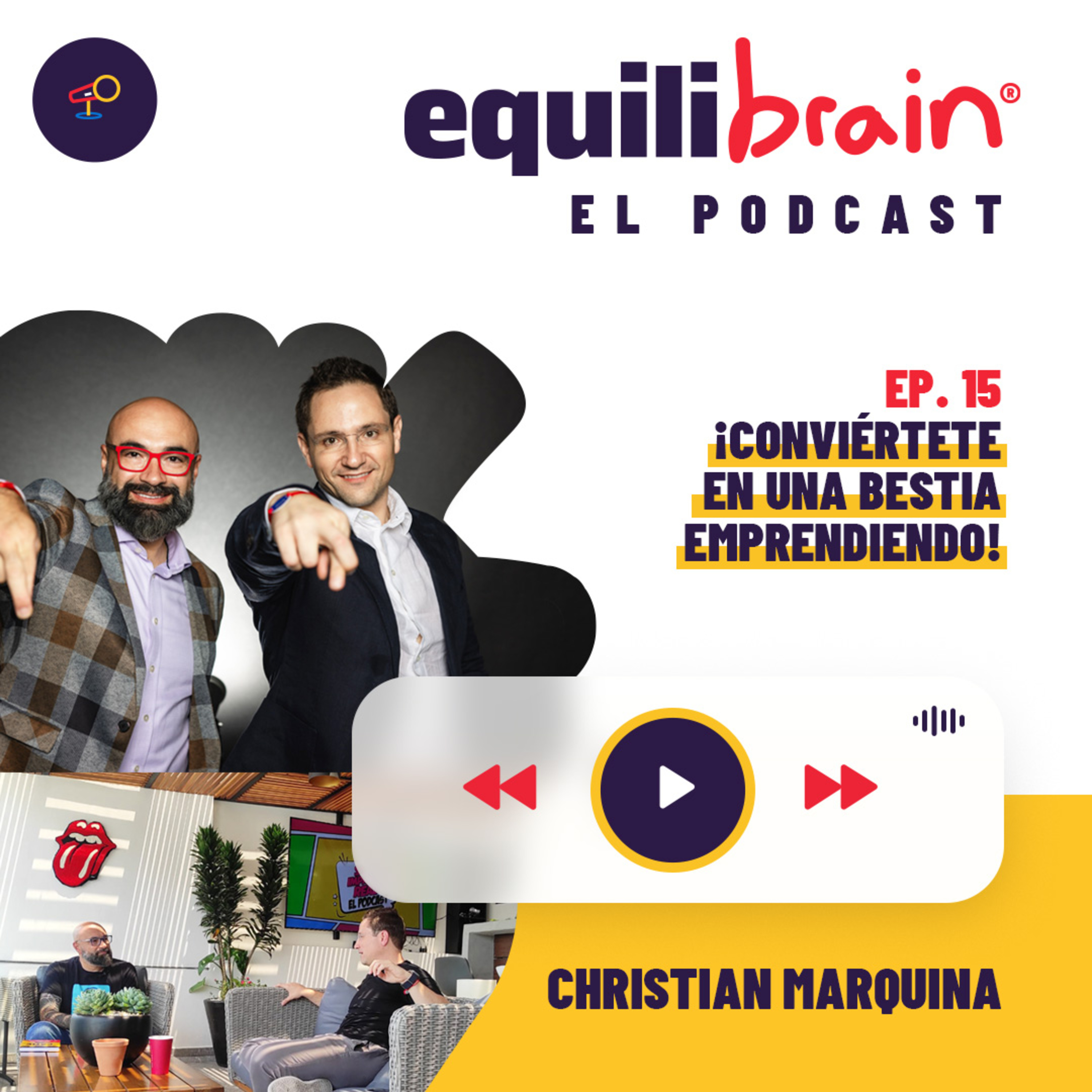 Equilibrain El Podcast