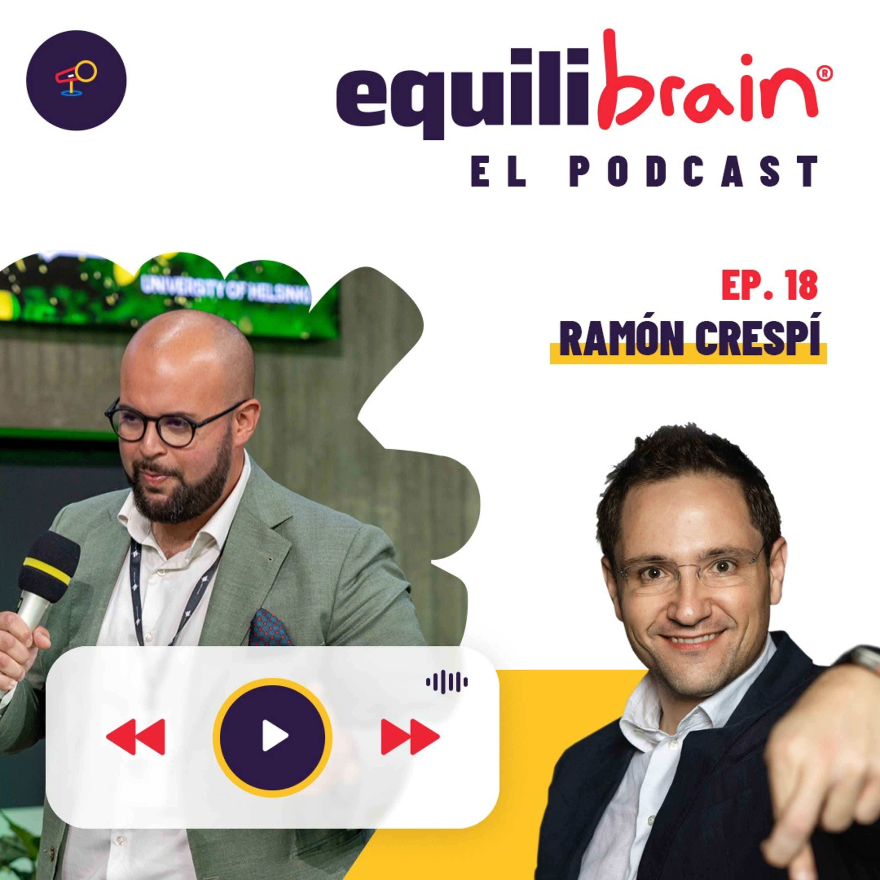 Equilibrain El Podcast