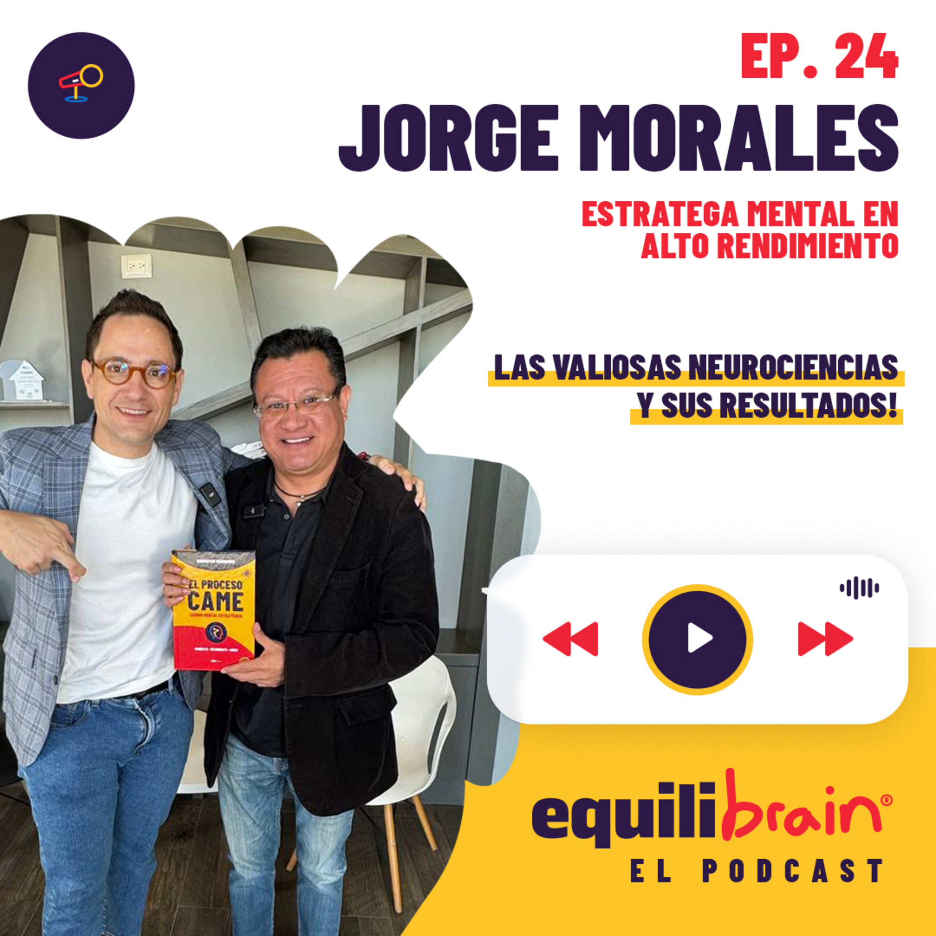 Equilibrain El Podcast