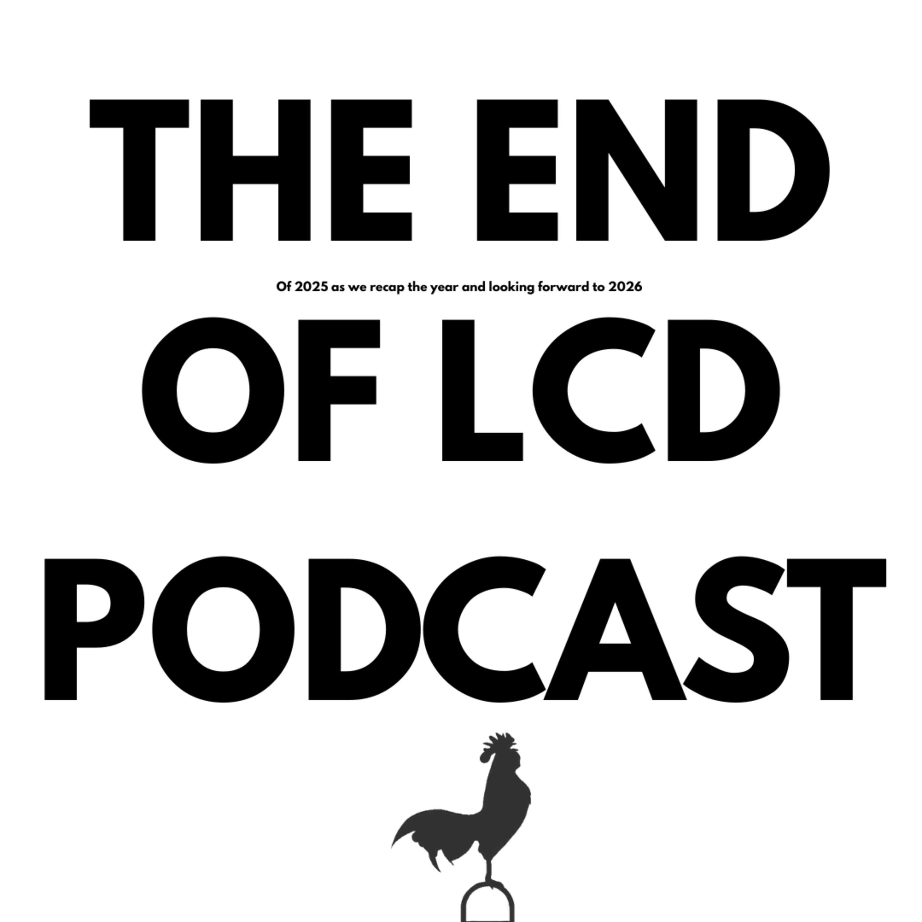 Ep. 102 - The End. episode artwork
