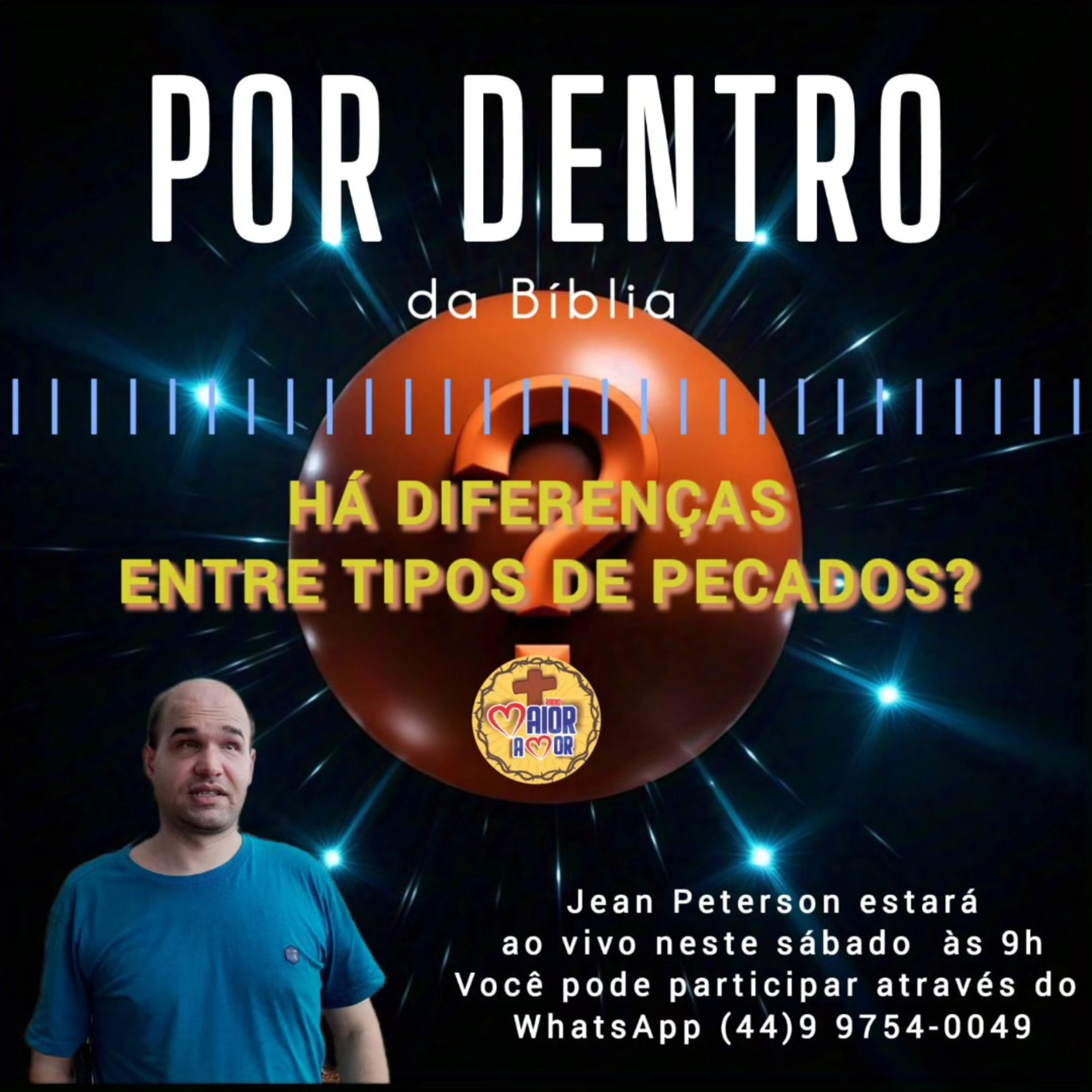 202. Há Diferenças Entre os Tipos de Pecados? episode artwork