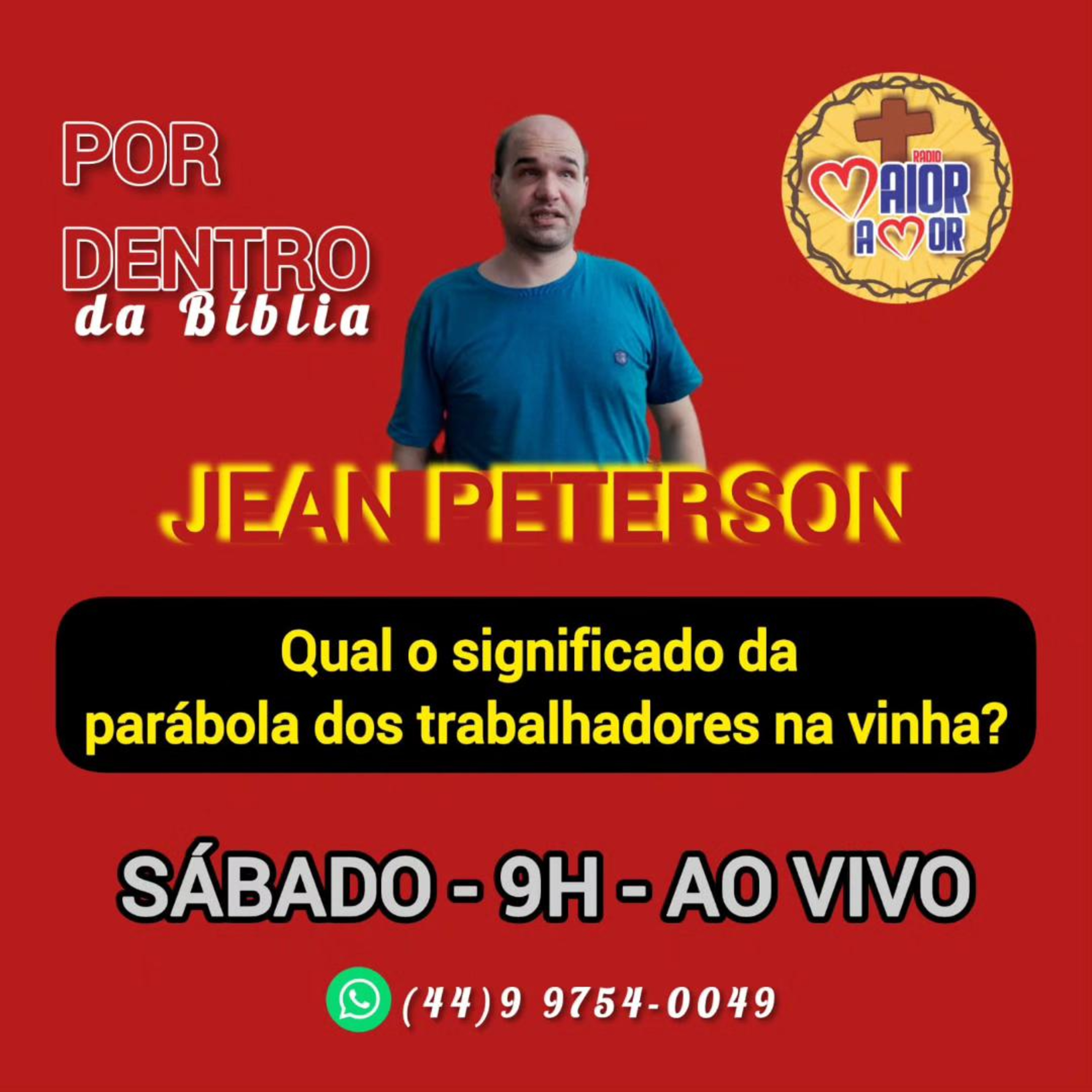 199. Qual o Significado da Parábola dos Trabalhadores na Vinha? episode artwork