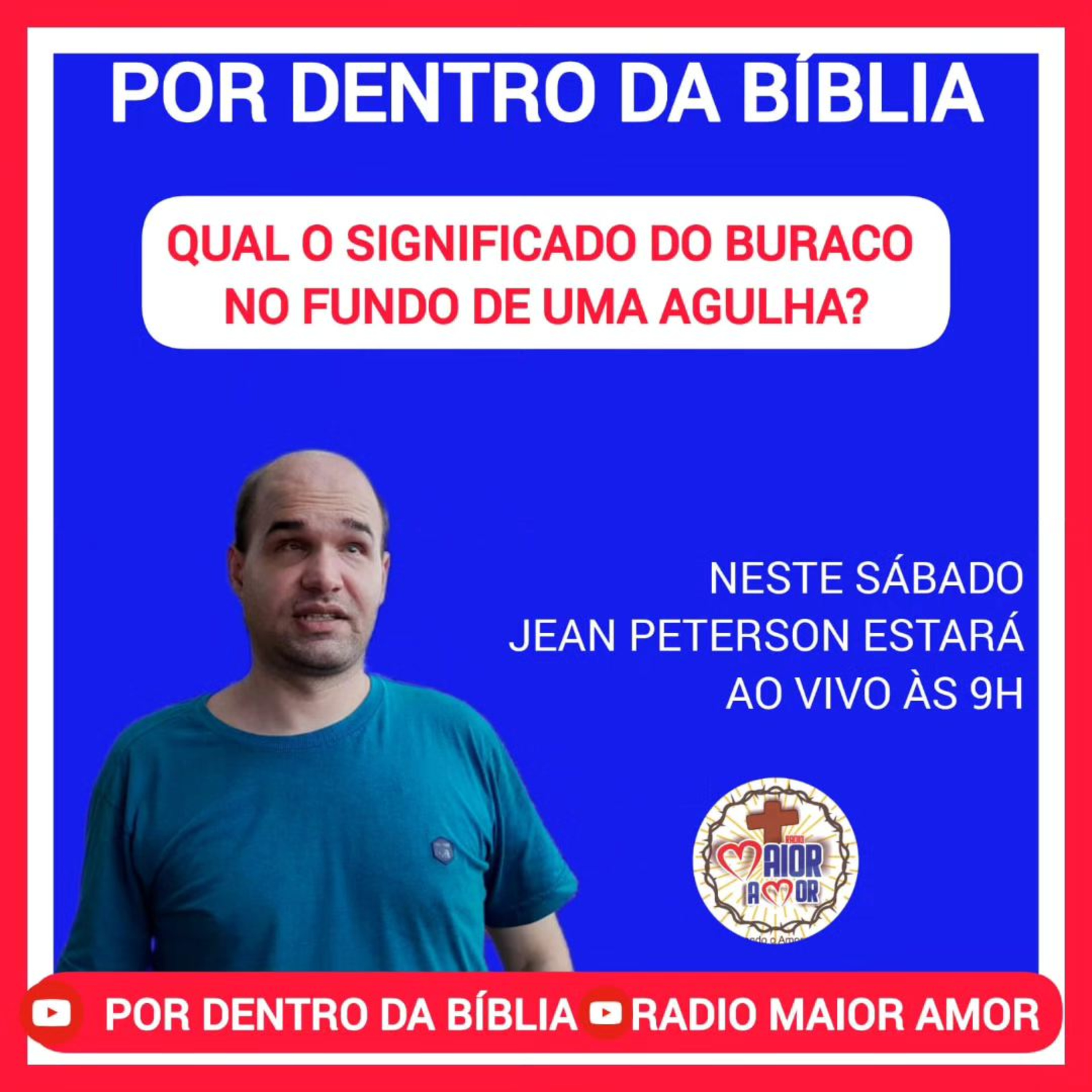 196. Posso Participar da Ceia do Senhor Sem Ser Batizado? episode artwork