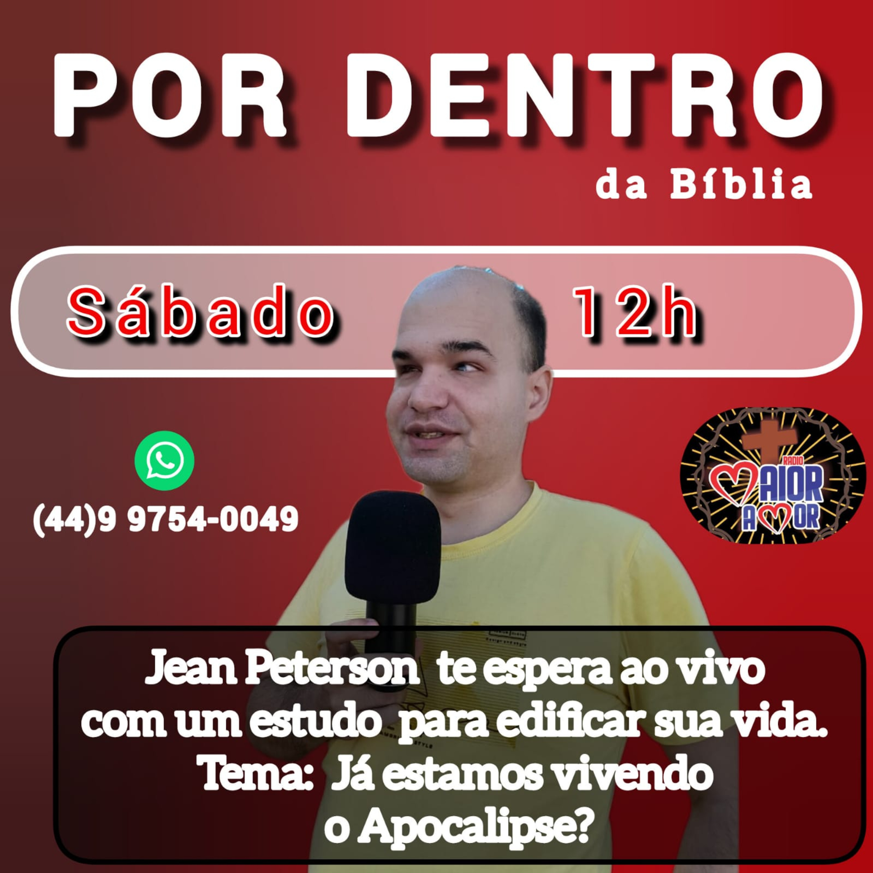 162. Já Estamos Vivendo o Apocalipse? episode artwork