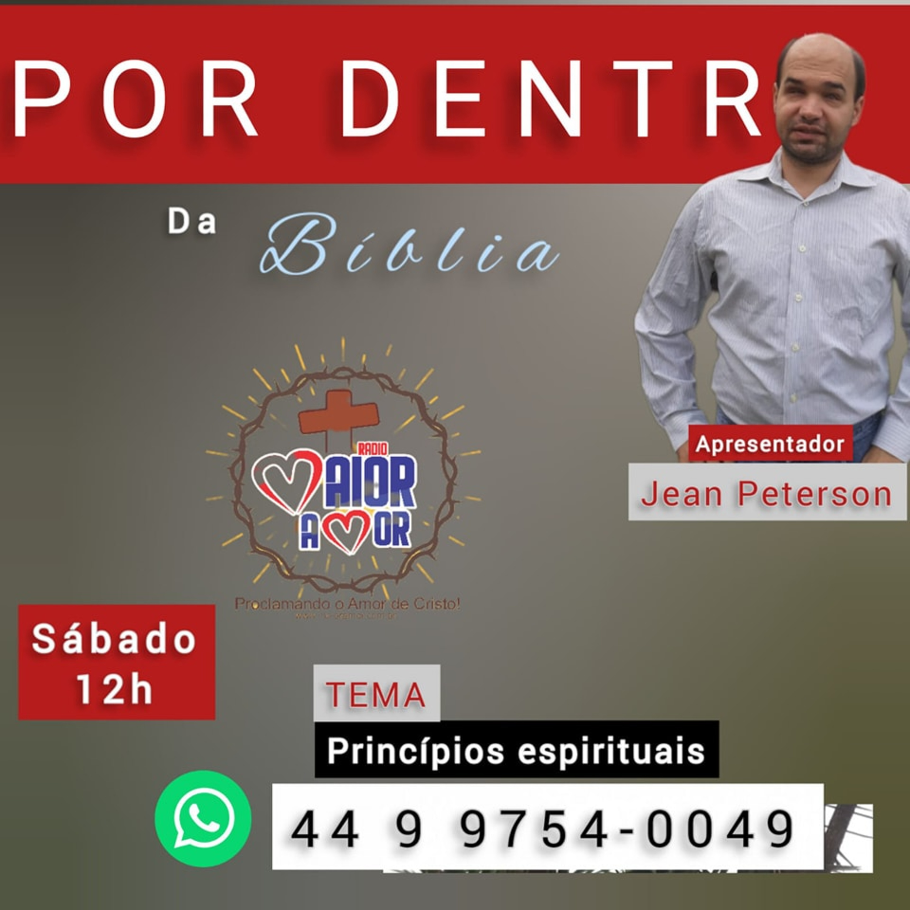 138. Você Conhece os Princípios de Deus? episode artwork