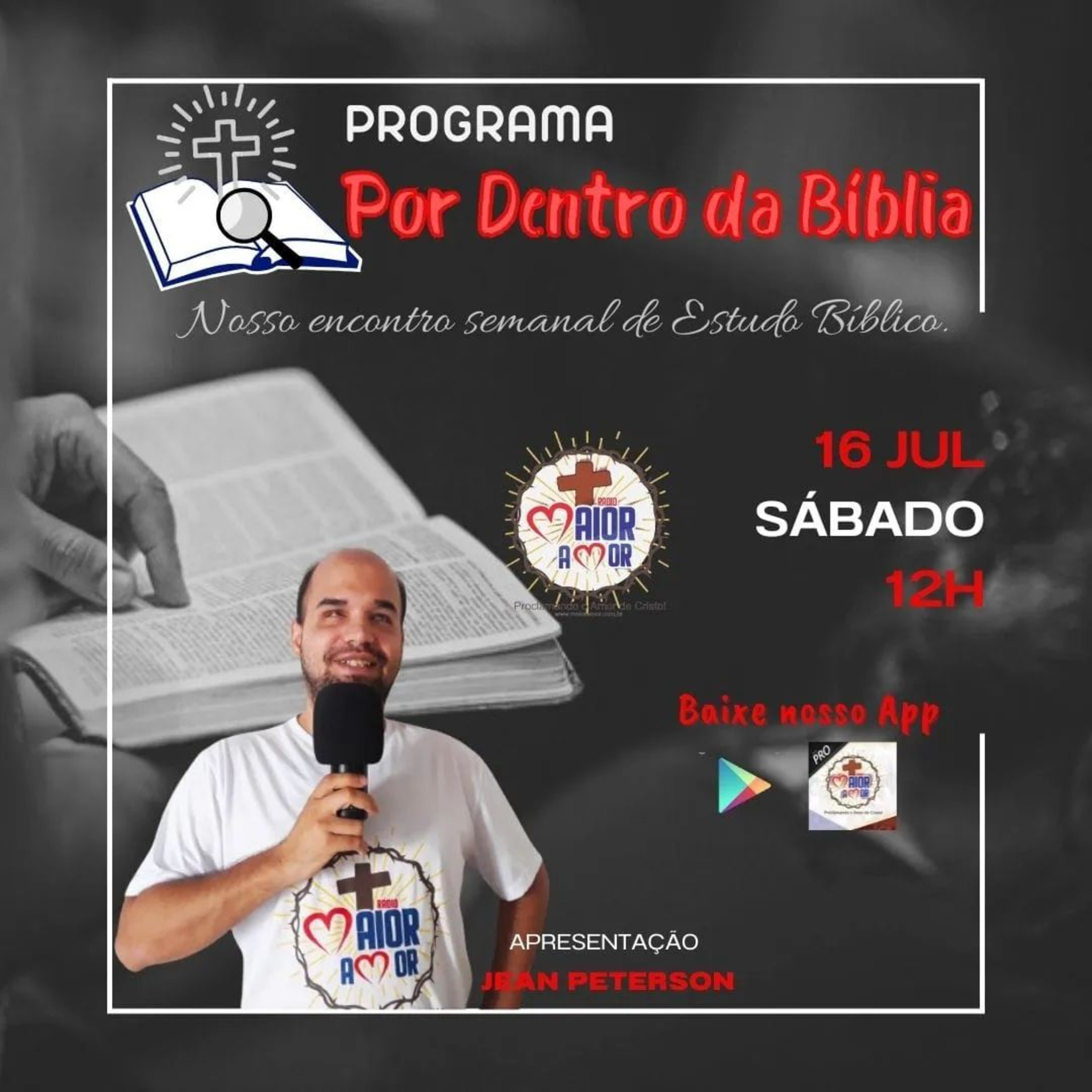 111. O que São os Sete Espíritos de Deus? episode artwork
