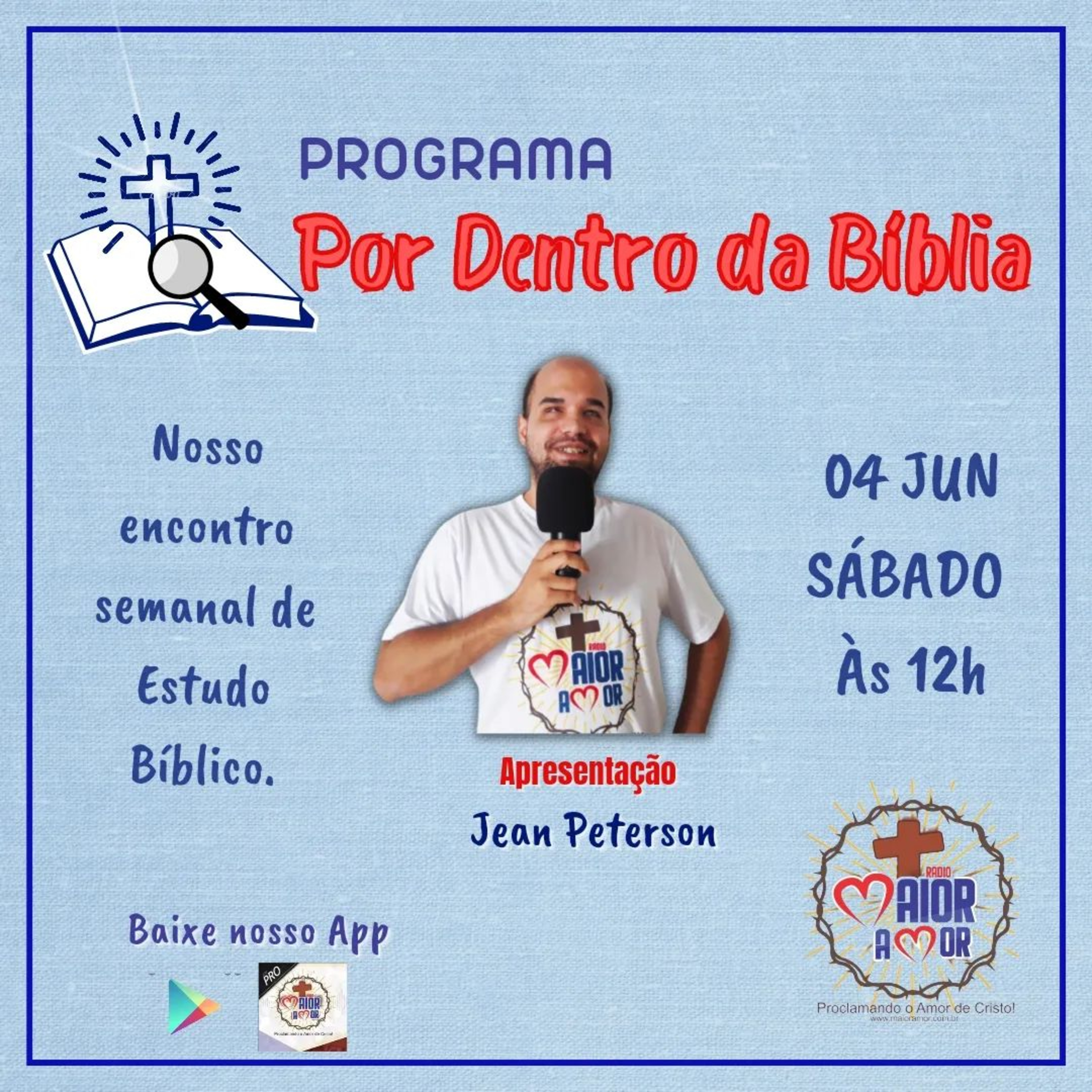 105. Podemos Profetizar Para as Pessoas? episode artwork
