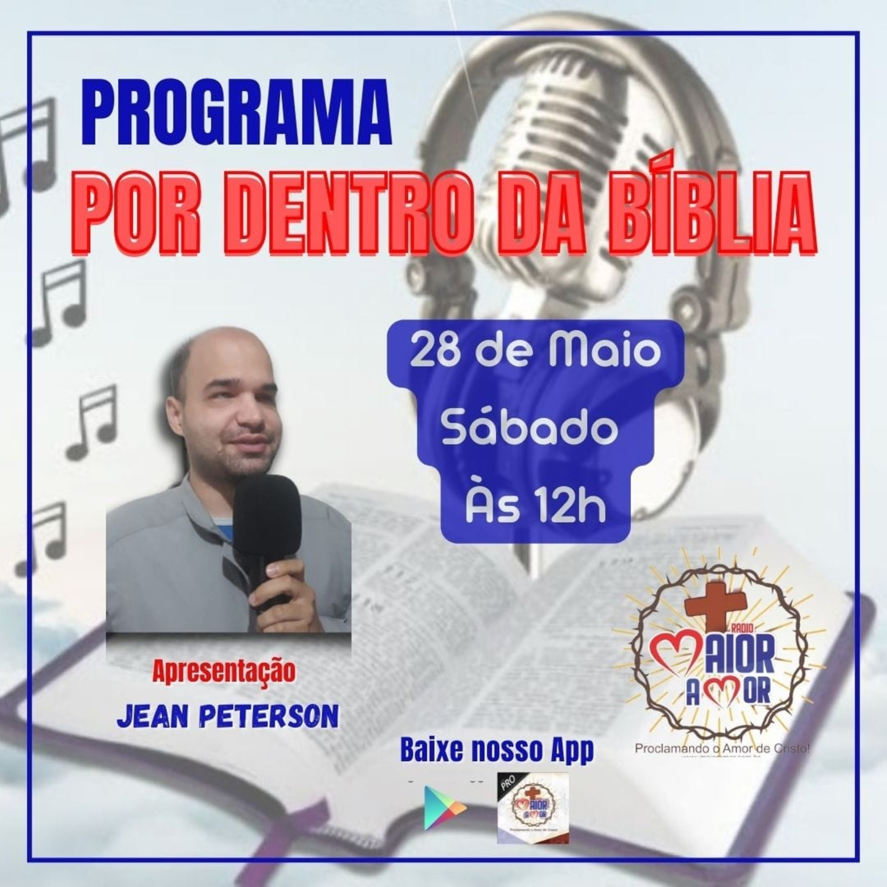 104. Qual a Diferença Entre Jejum e Propósito? episode artwork