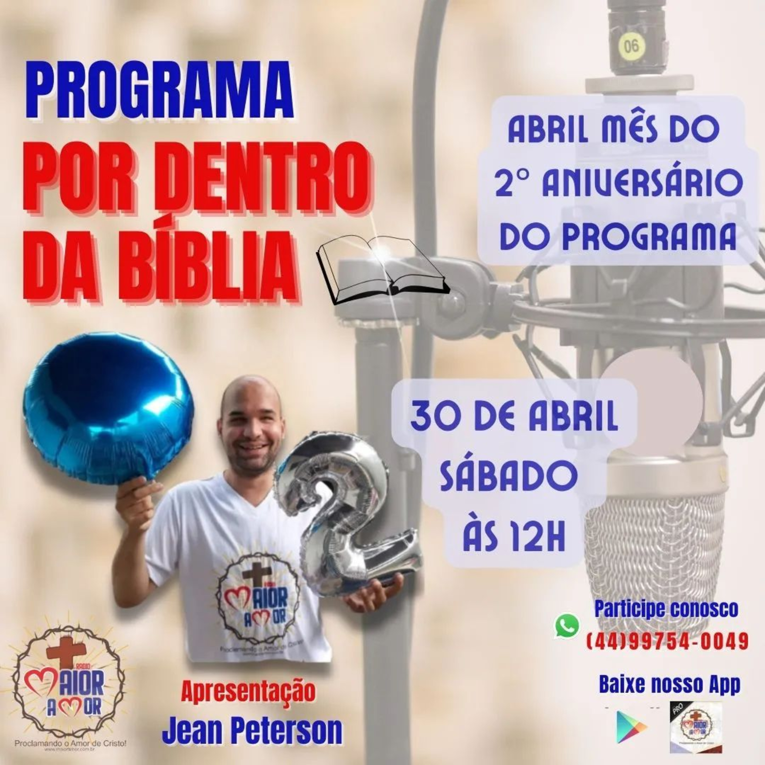 100. O que Significa a Expressão o Cordeiro que Foi Morto Antes da Fundação do Mundo? episode artwork
