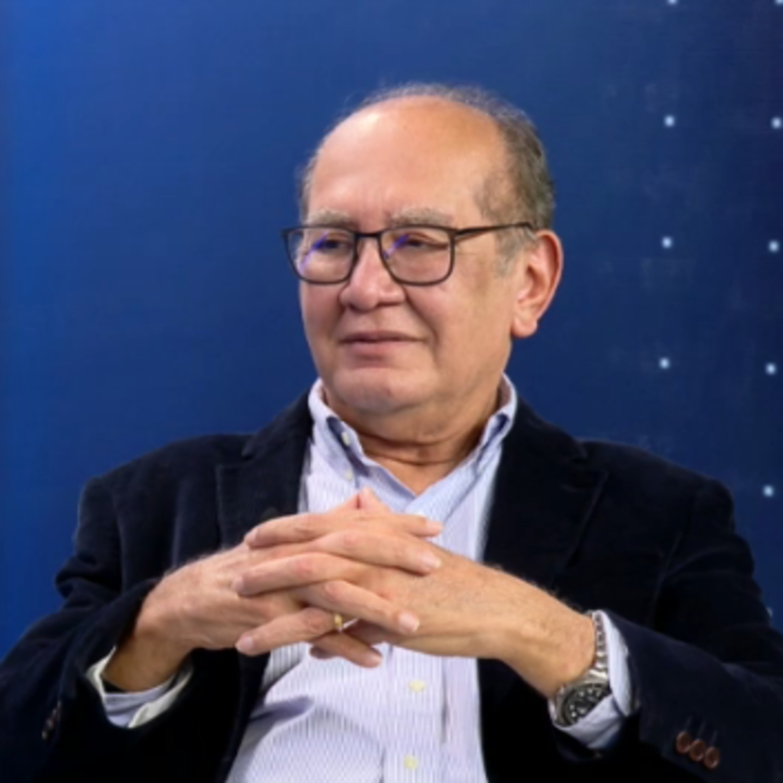 'Não conhecemos nenhum episódio similar', diz Gilmar Mendes sobre 8 de Janeiro episode artwork