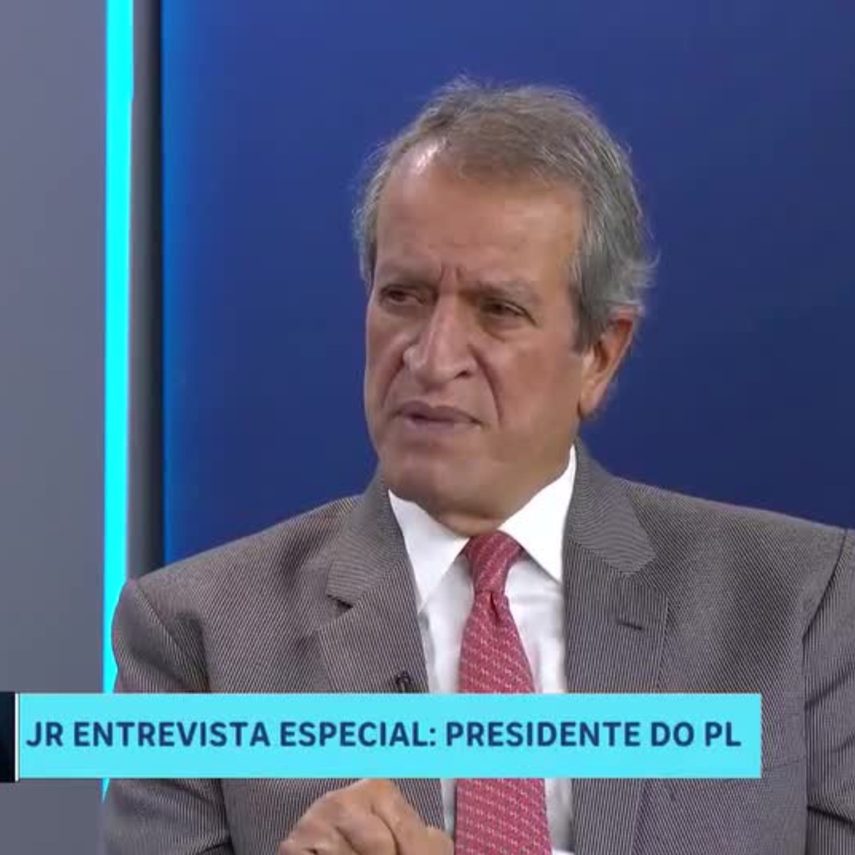 Valdemar aposta em vitória de Flávio e projeta PL com recorde na Câmara episode artwork