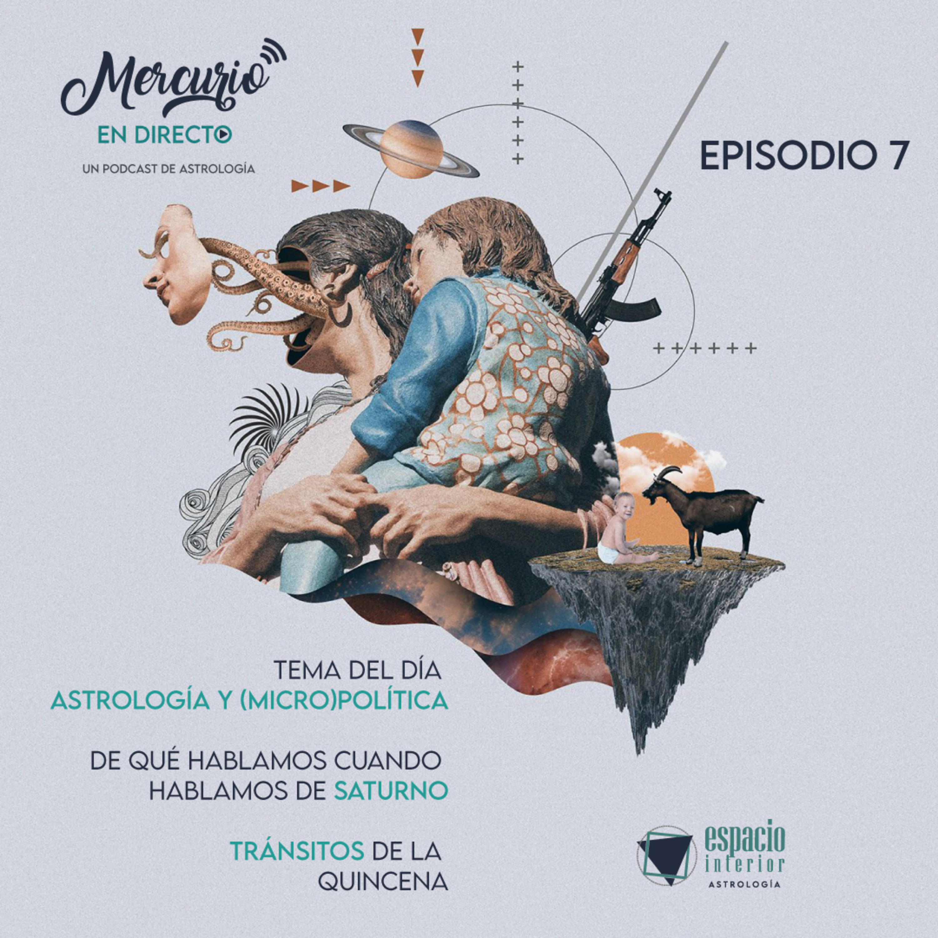 Portada de Kit astrológico para habitar la tierra.