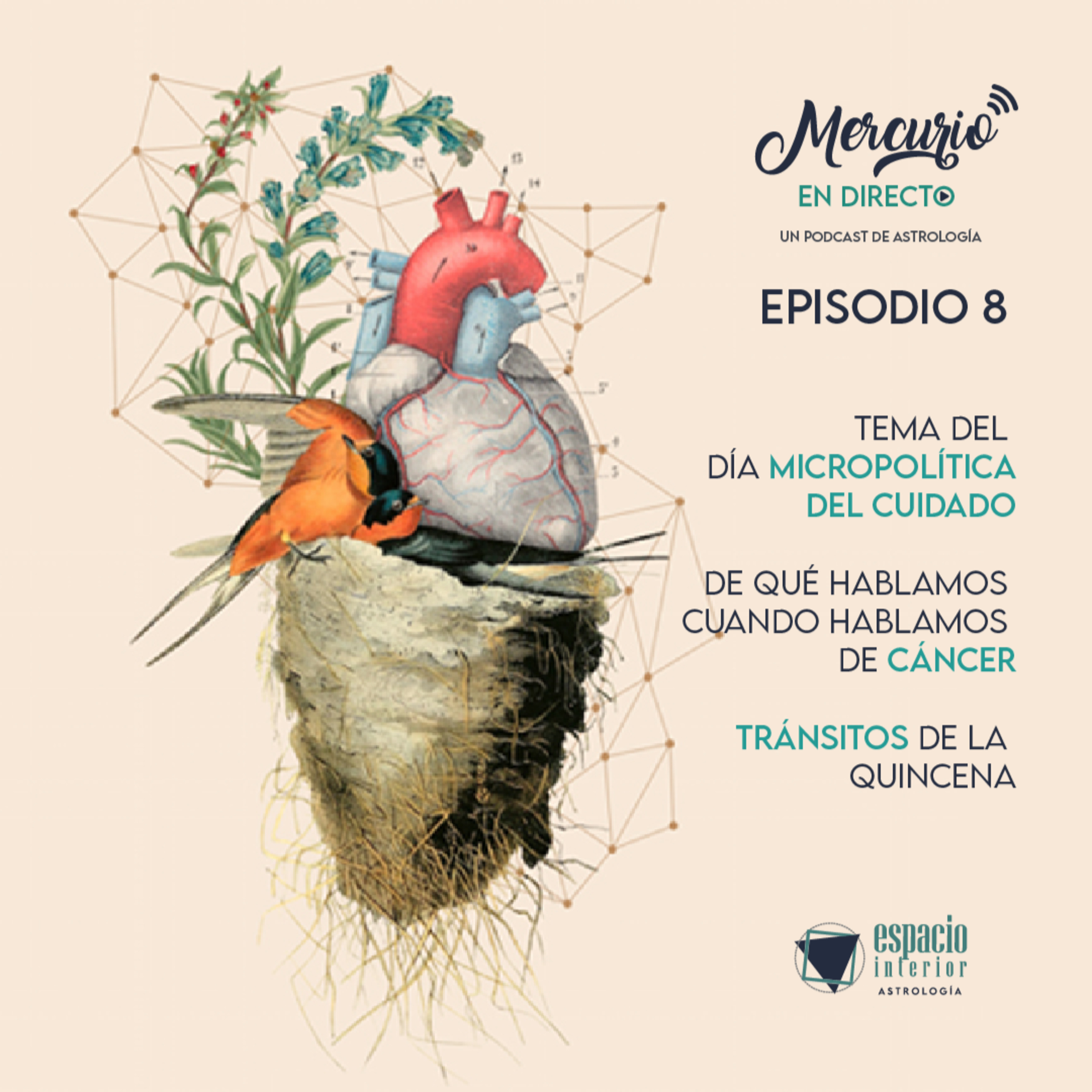 Portada de Kit astrológico para habitar la tierra.