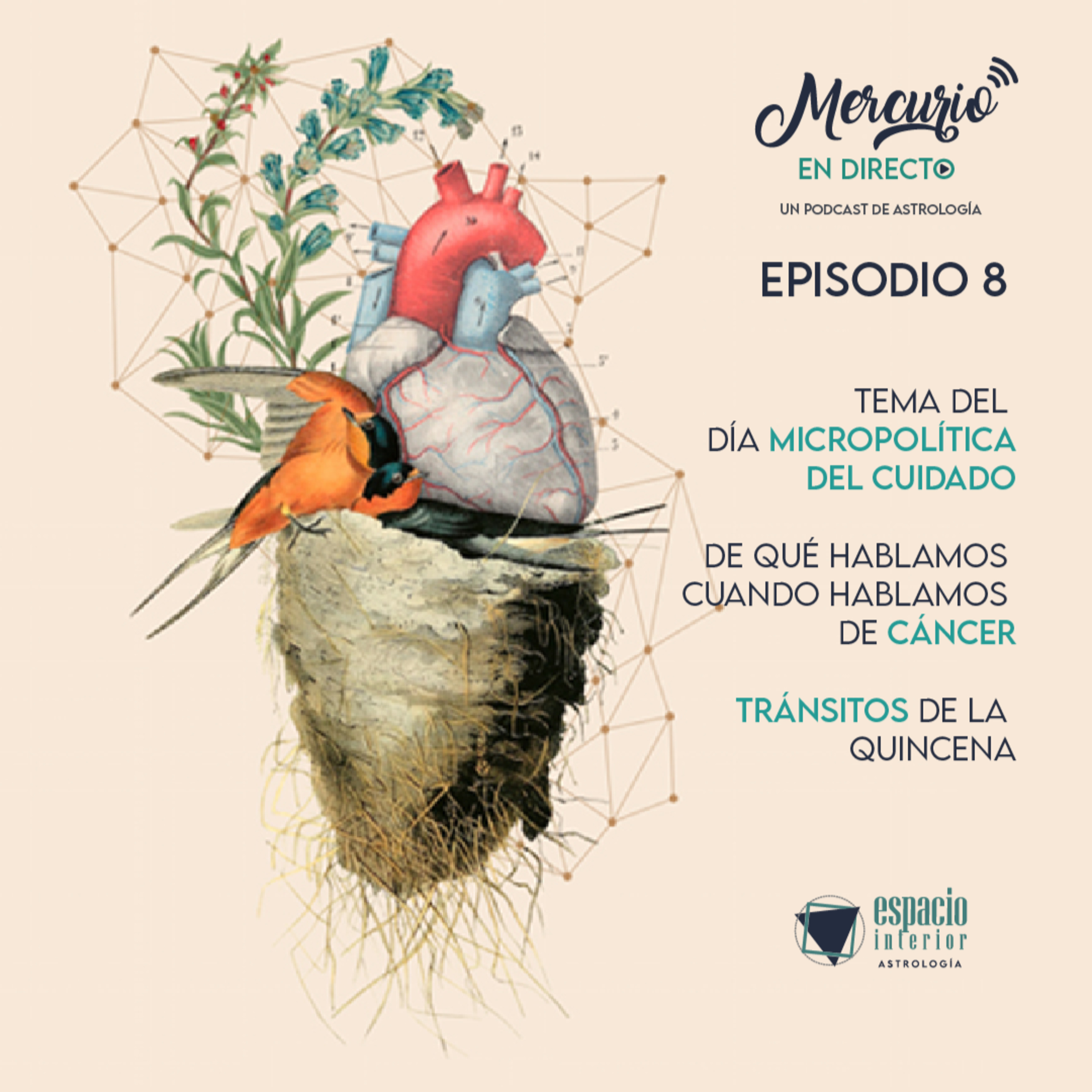 Portada de Kit astrológico para habitar la tierra.