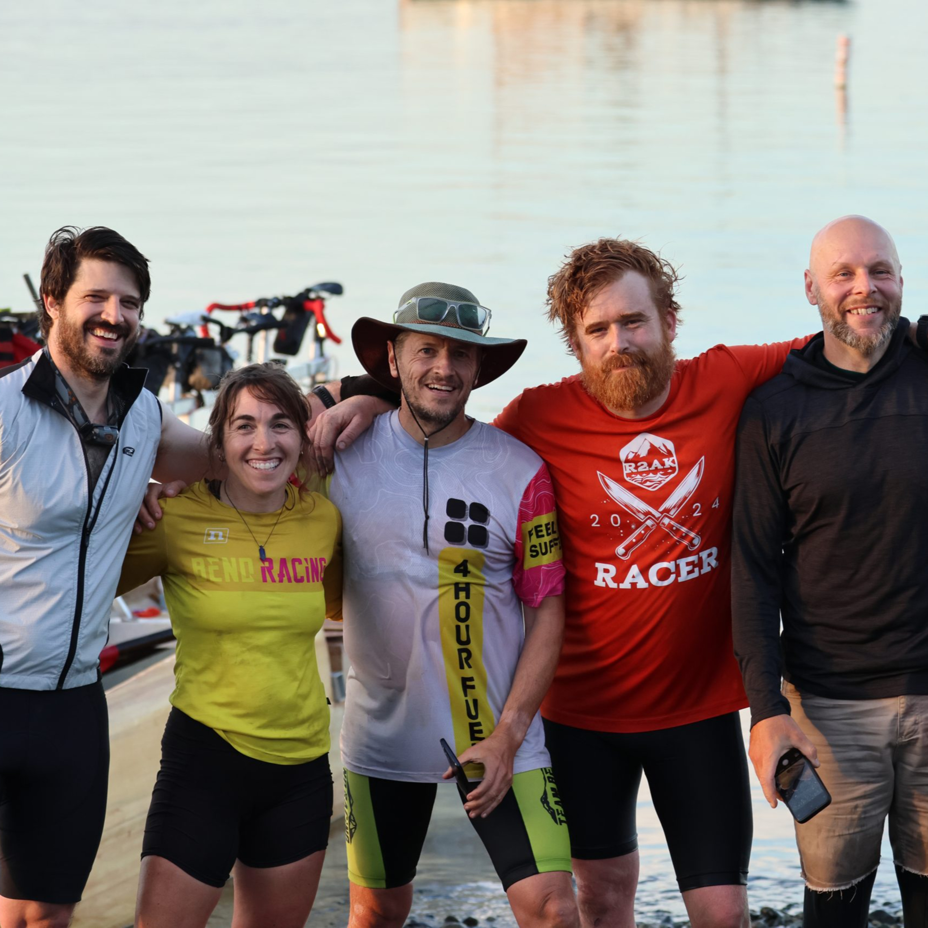 The Bend Racing Podcast