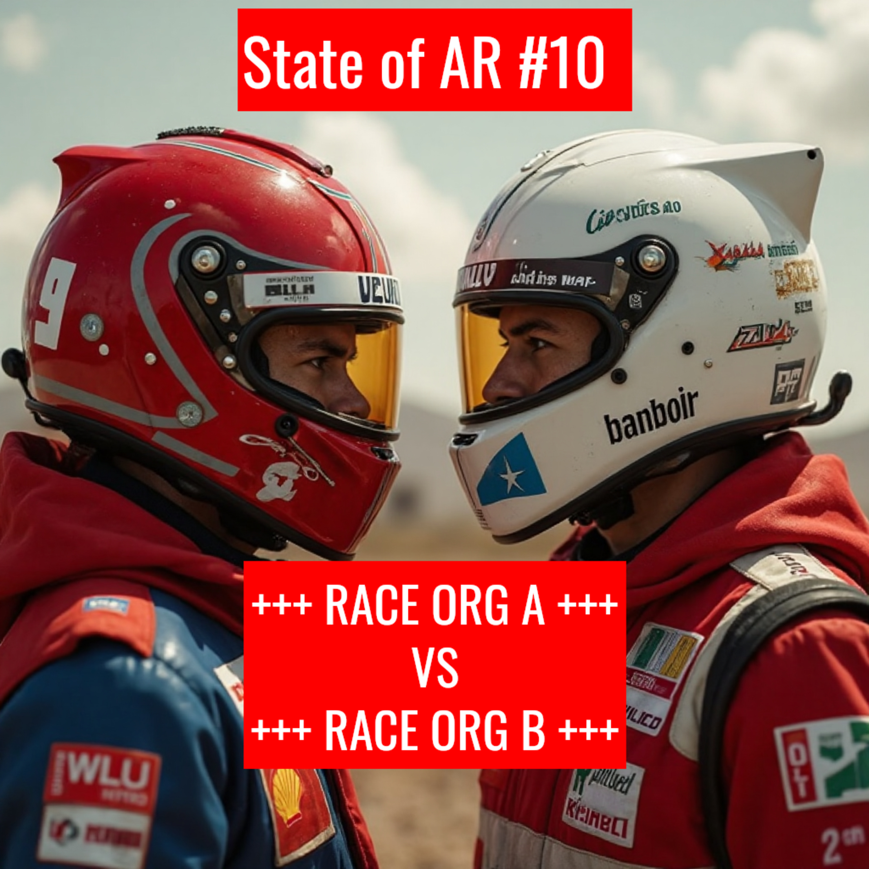 The Bend Racing Podcast