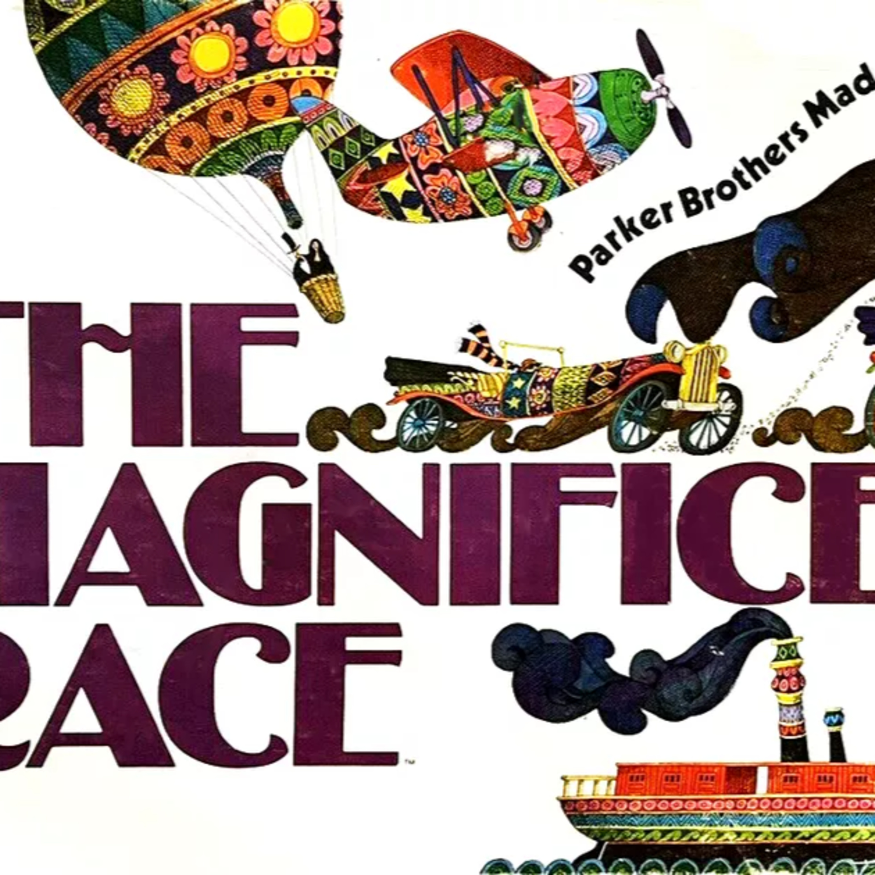 The Magnificent NZ Course reveal and dotwatch primer episode artwork
