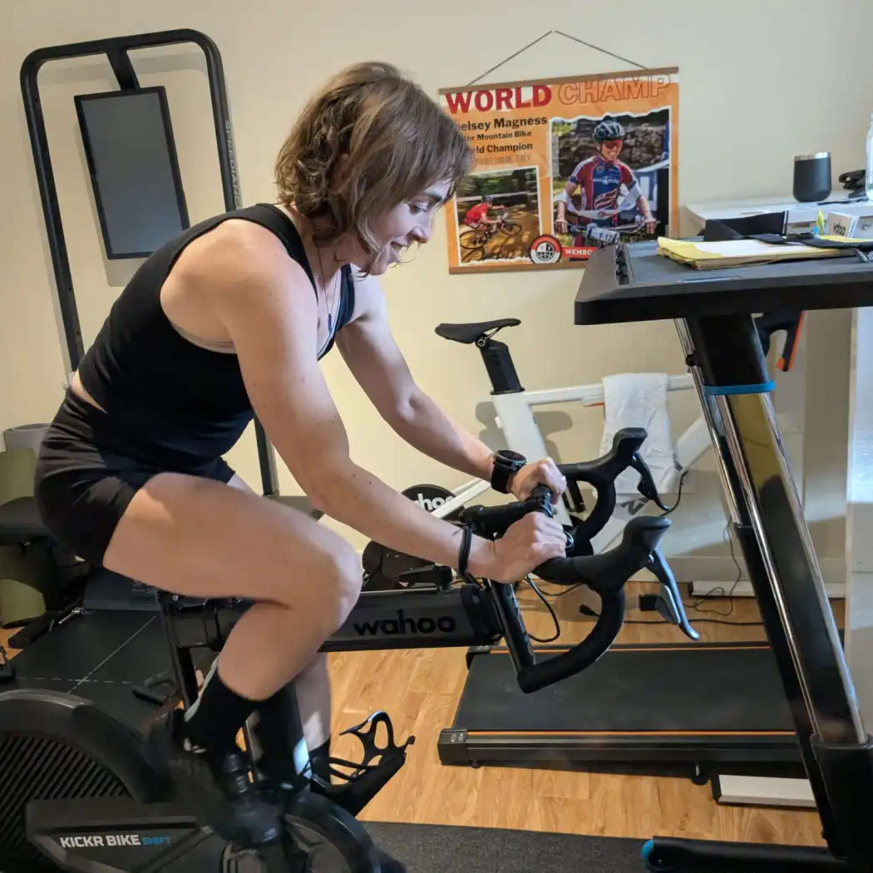 Endurance Bike Training : Be Smart with a Smart Trainer episode artwork