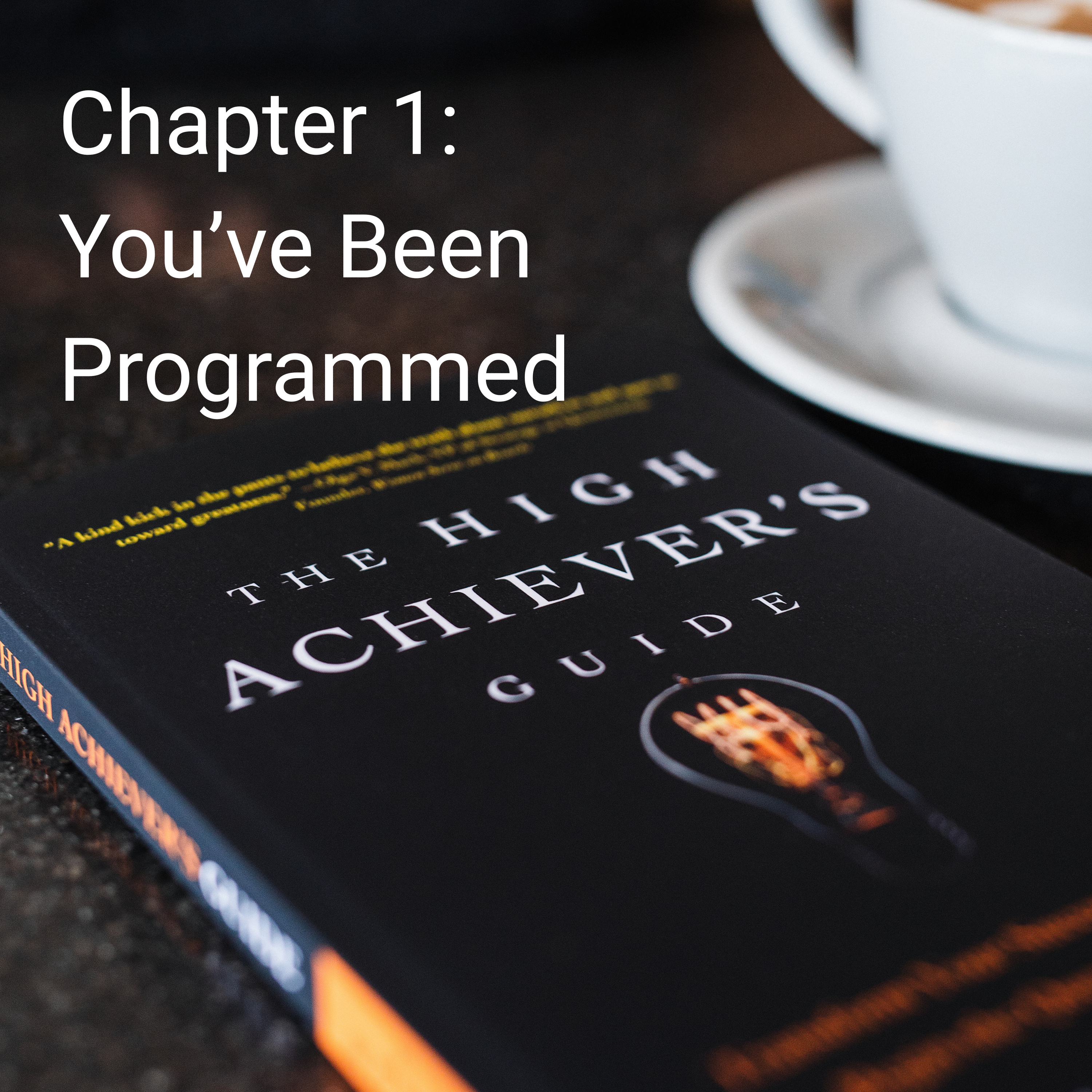 The High Achiever's Guide Chapter 1: You've Been Programmed episode artwork