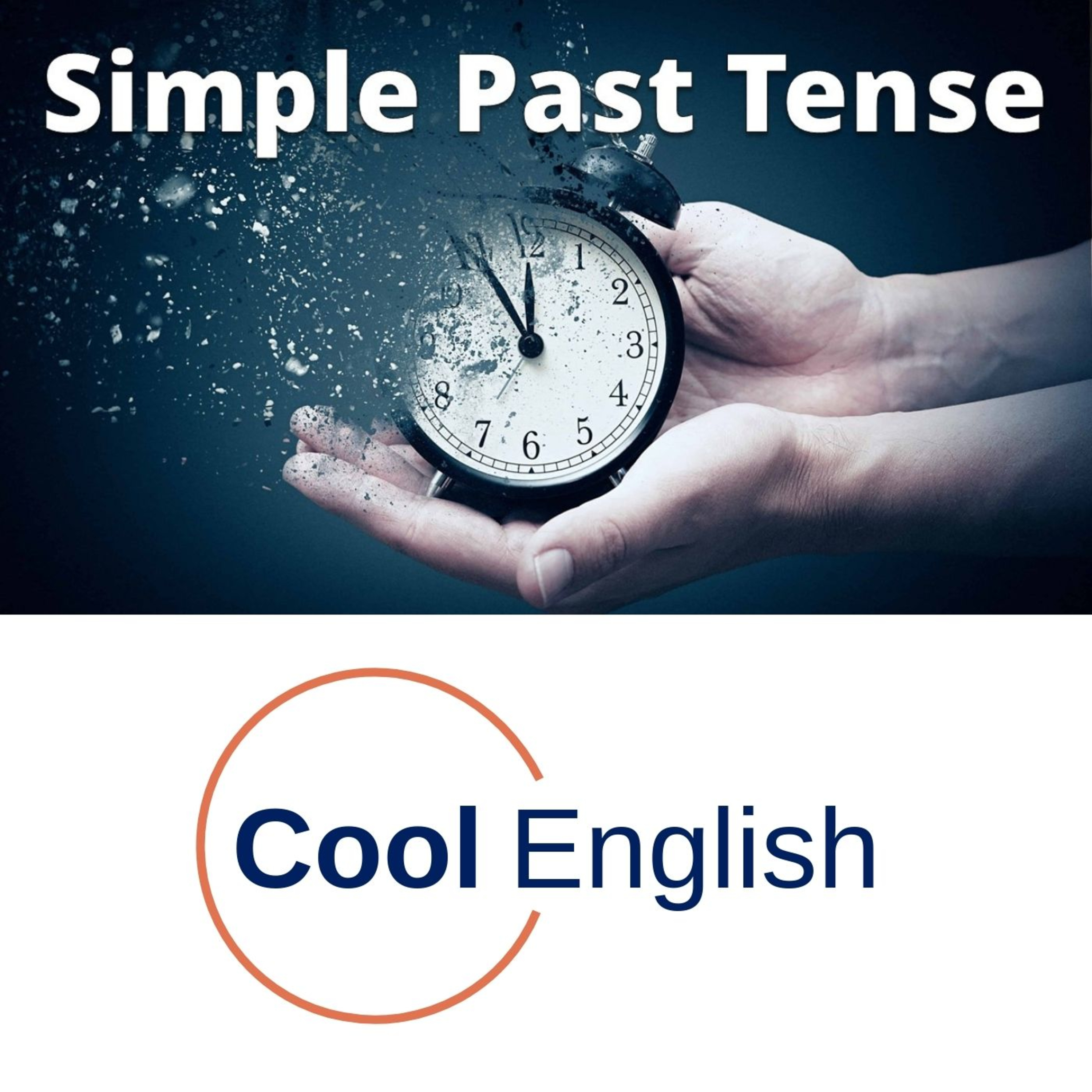 Simple Past Explained - grammar episode artwork
