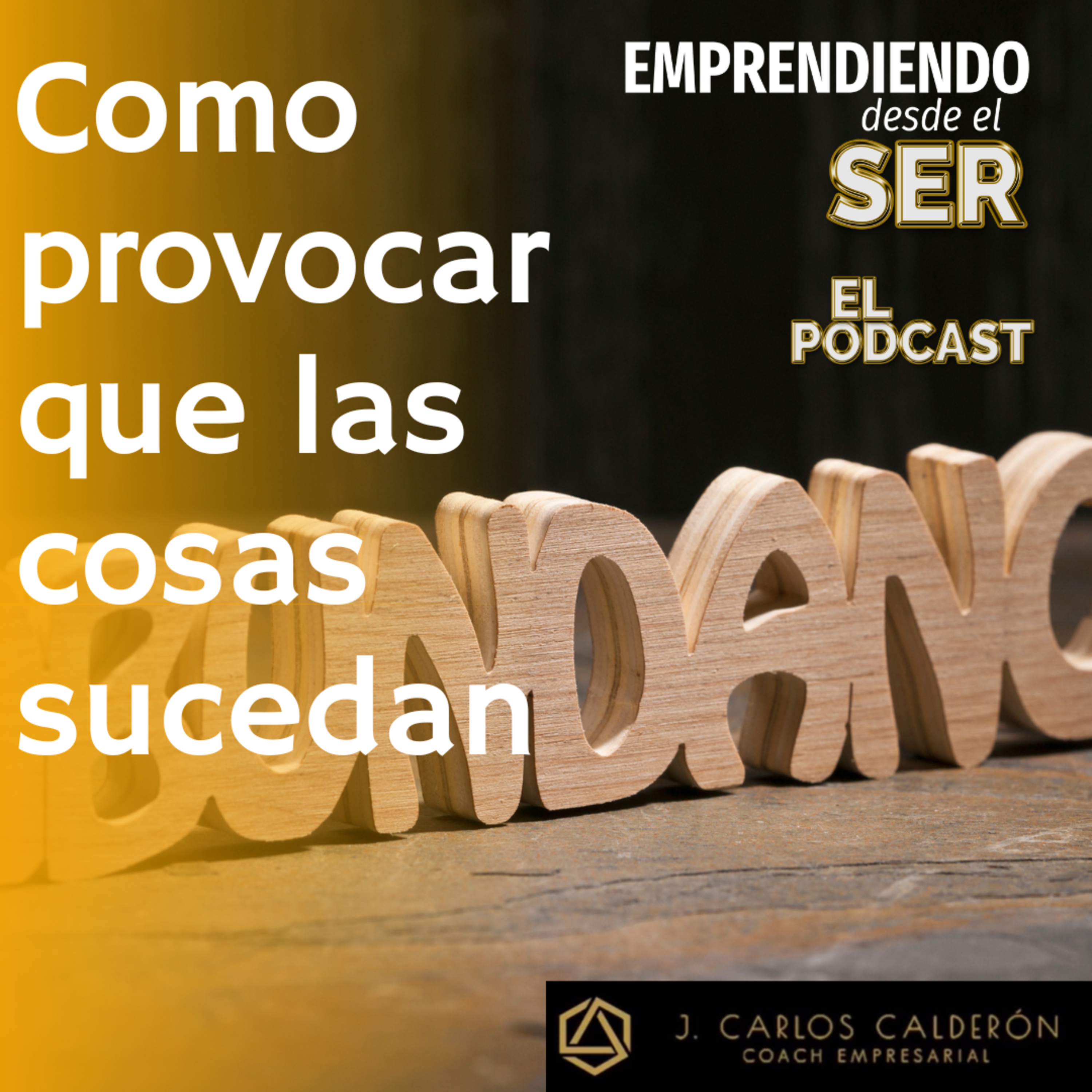 Emprendiendo desde el SER