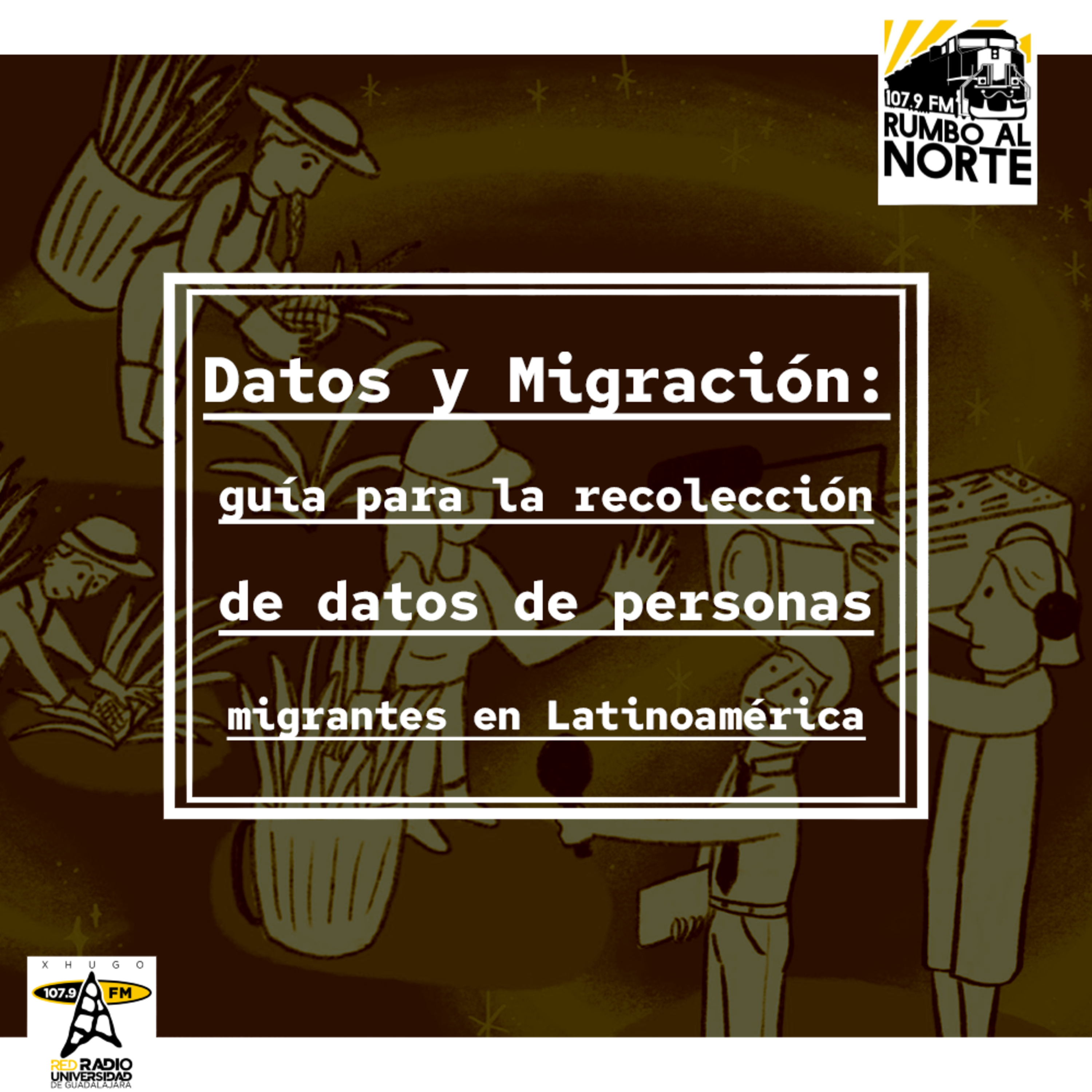 21. Datos y Migración: guía para la recolección de datos de personas migrantes en Latinoamérica episode artwork