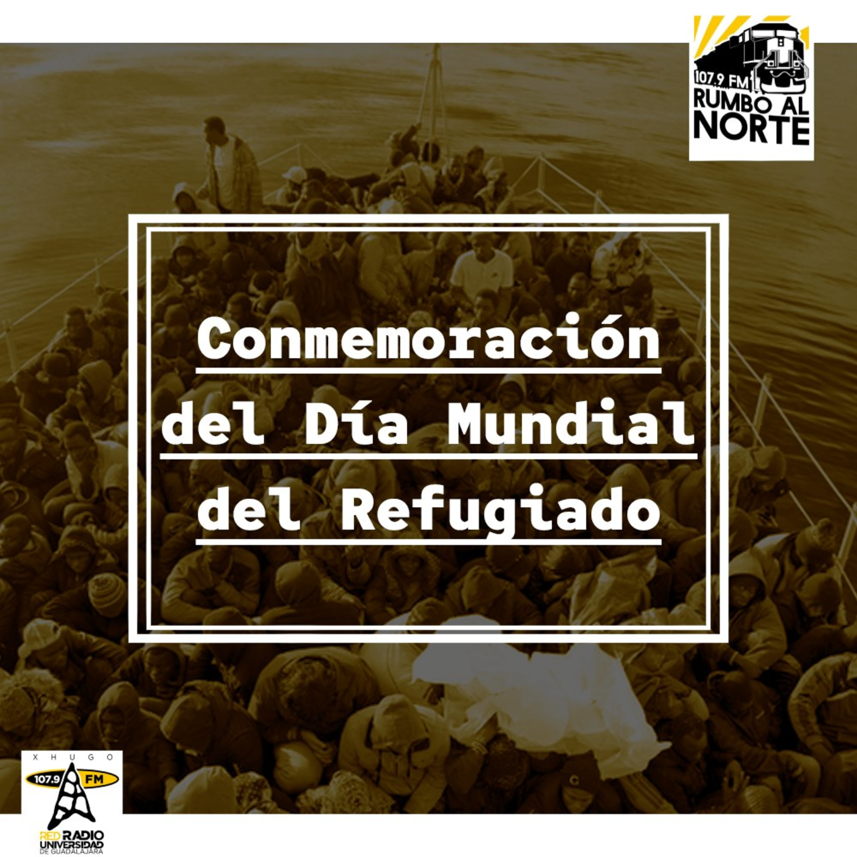 31. Conmemoración del Día Mundial del Refugiado episode artwork