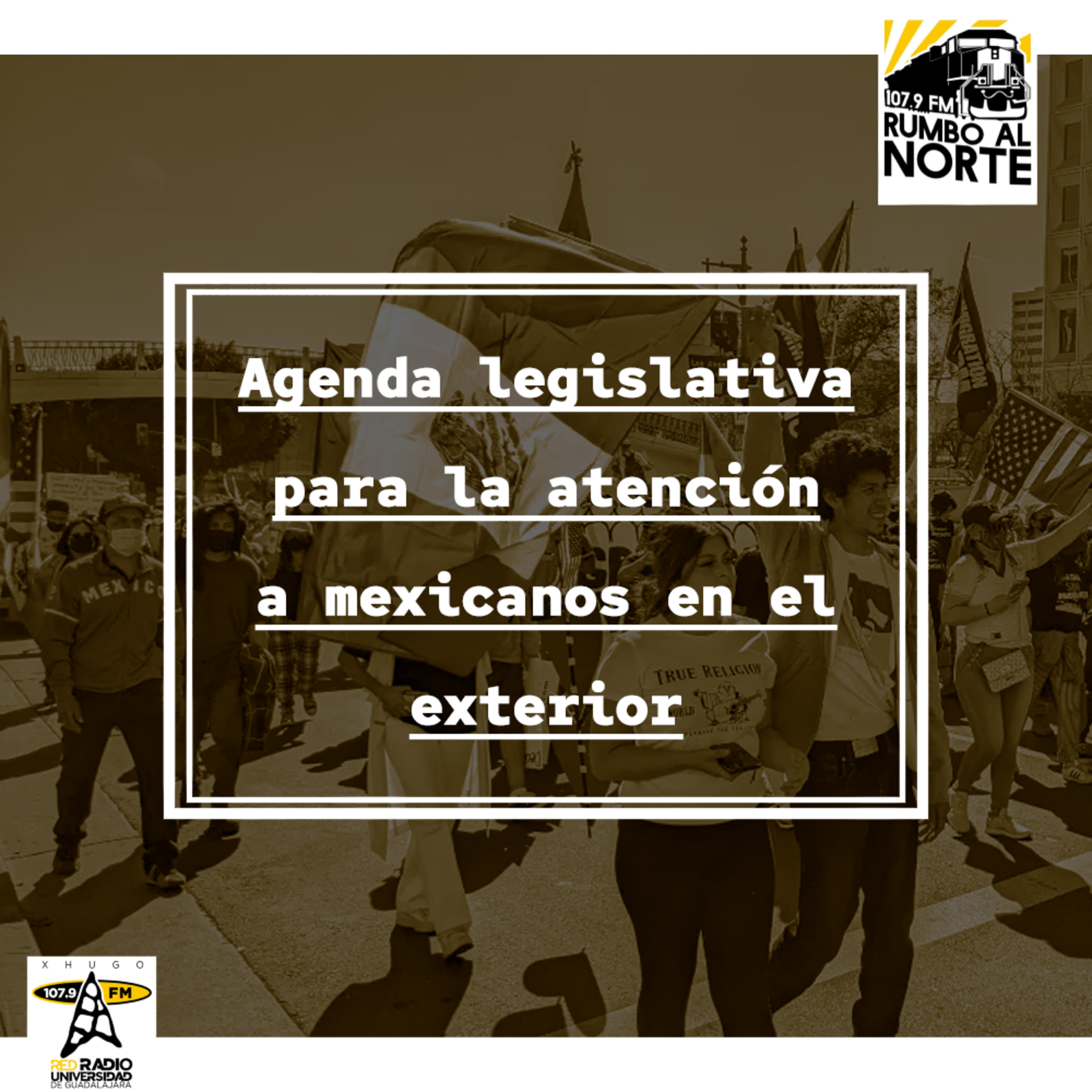 32. Agenda legislativa para la atención a mexicanos en el exterior