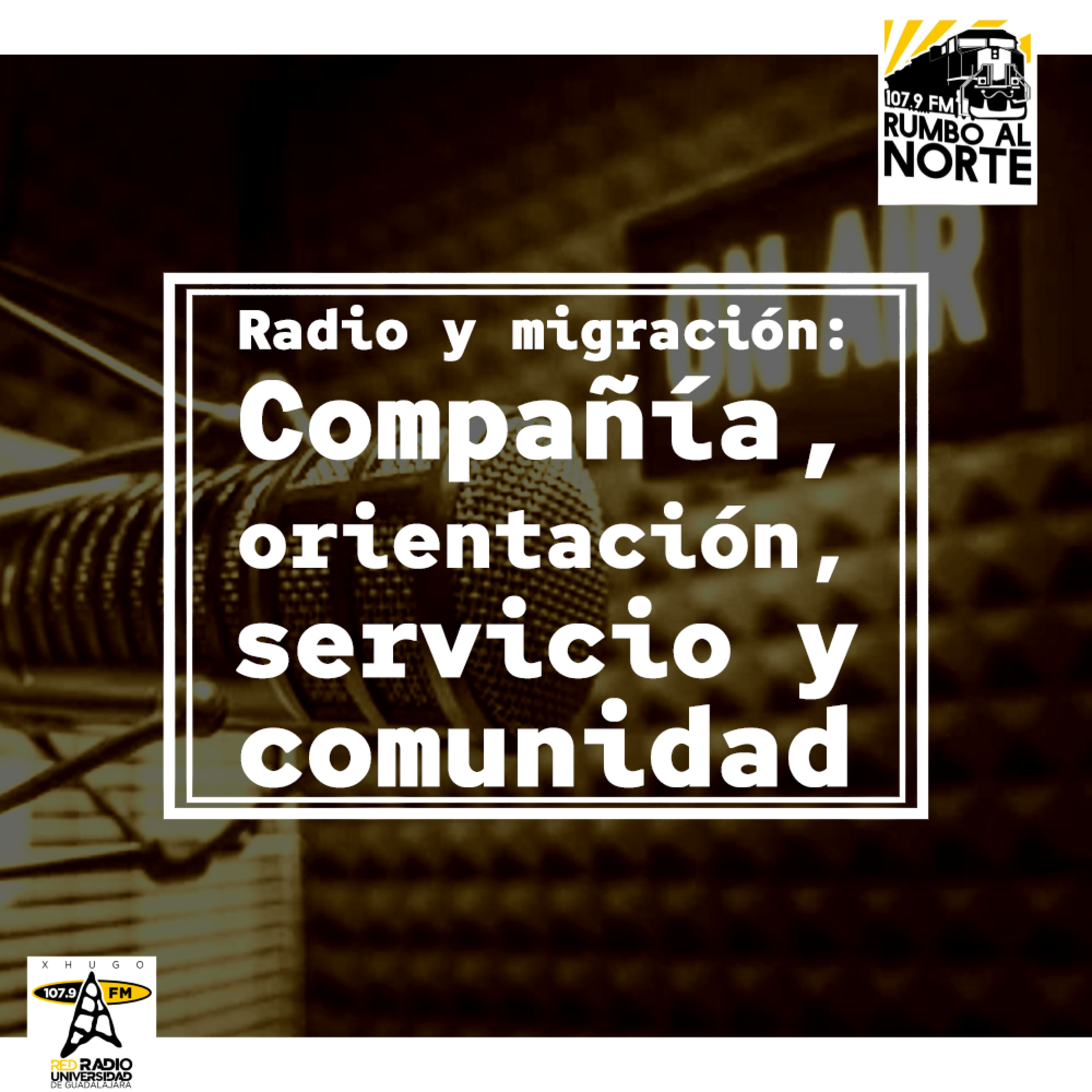 33. Radio y migración: Compañía, orientación, servicio y comunidad episode artwork