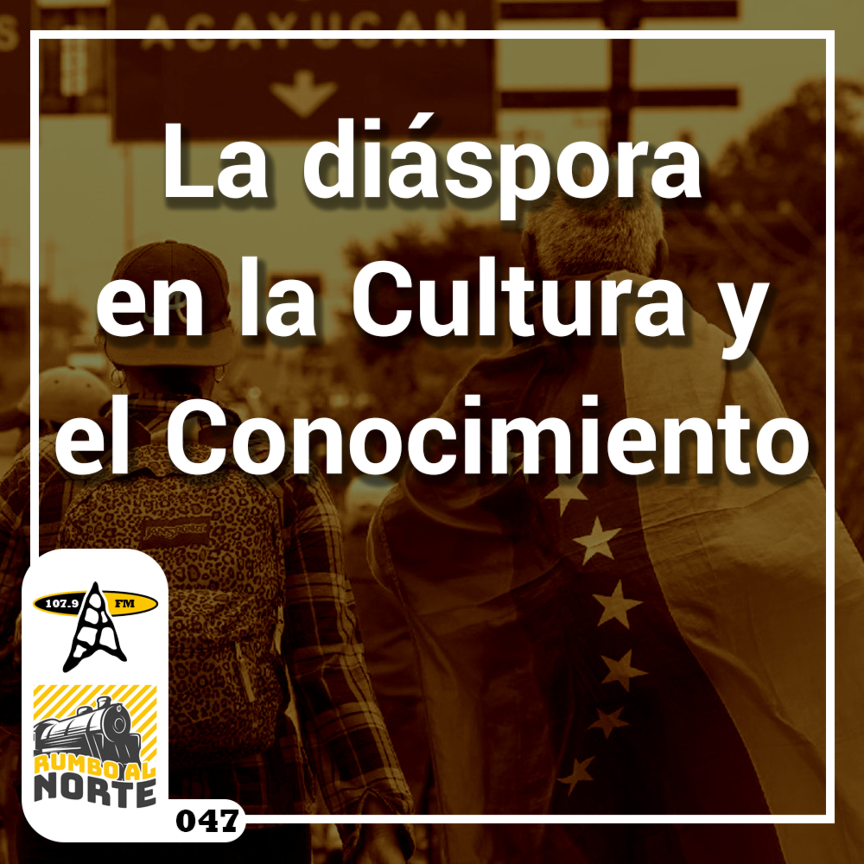 47. La diáspora en la Cultura y el Conocimiento episode artwork