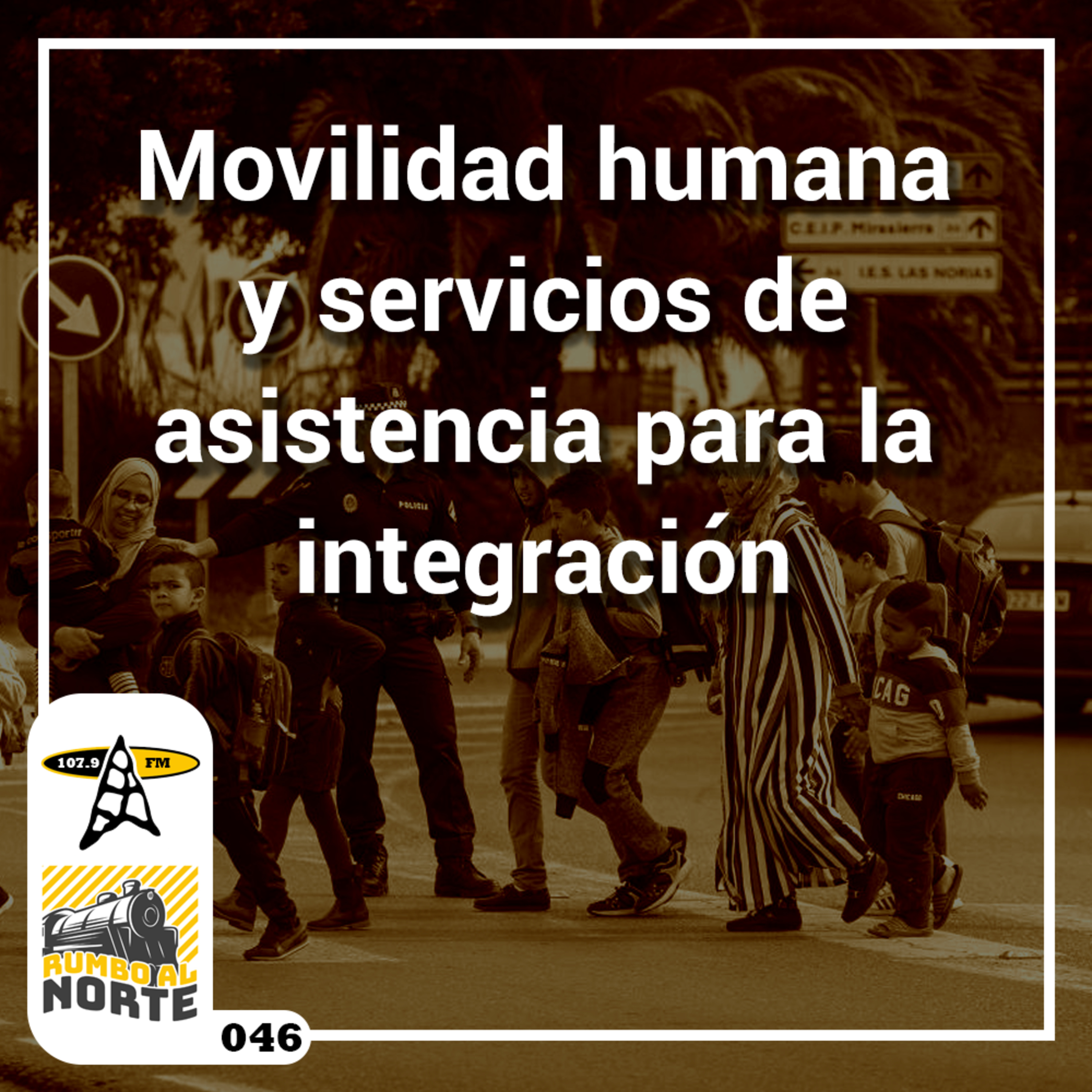46. Movilidad humana y servicios de asistencia para la integración 