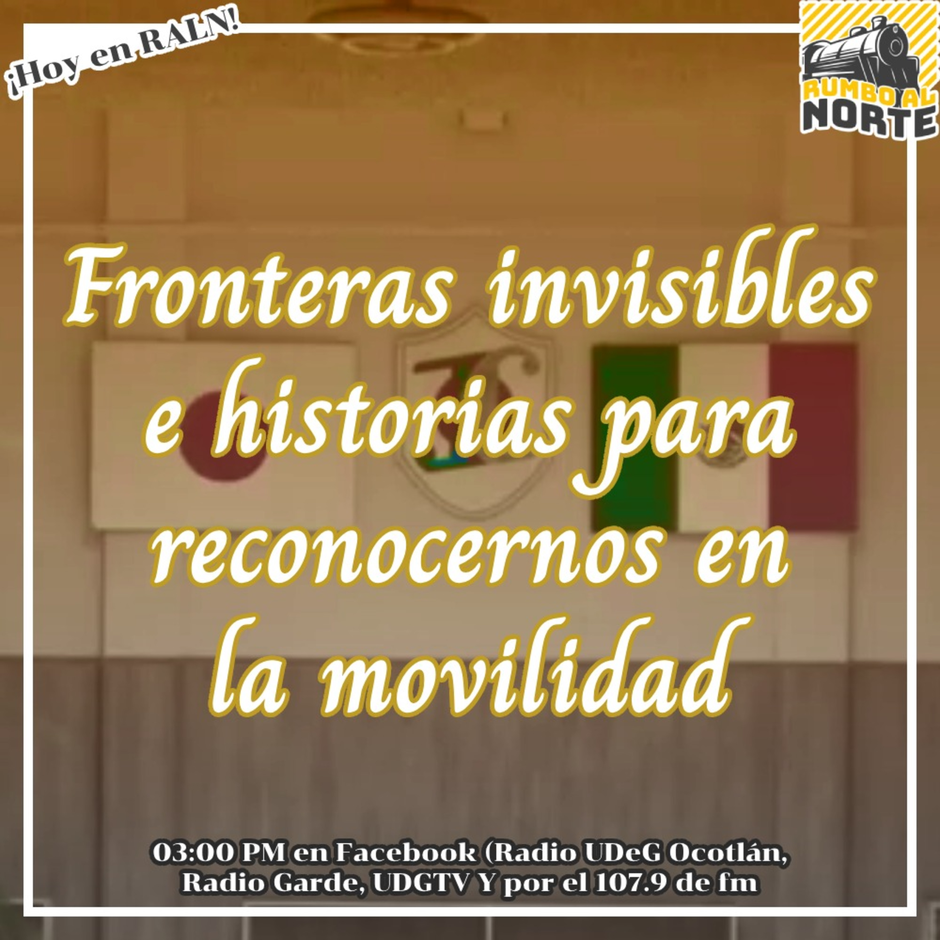 54. Fronteras invisibles e historias para reconocernos en la movilidad episode artwork