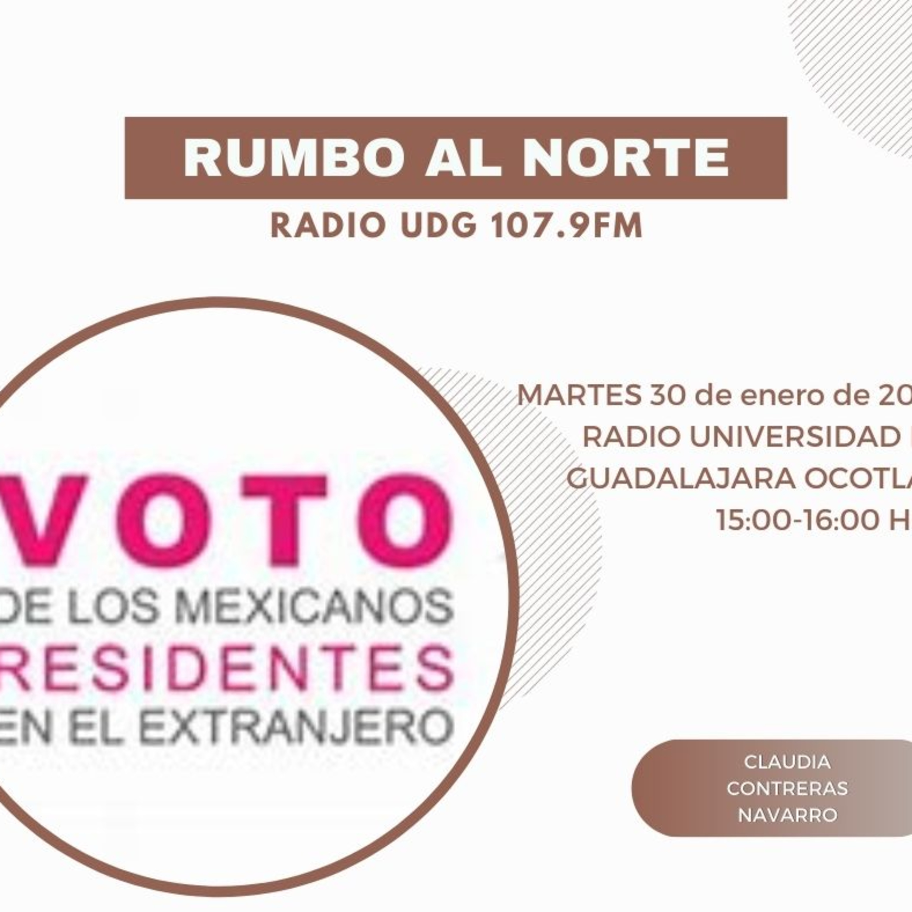 Rumbo al Norte