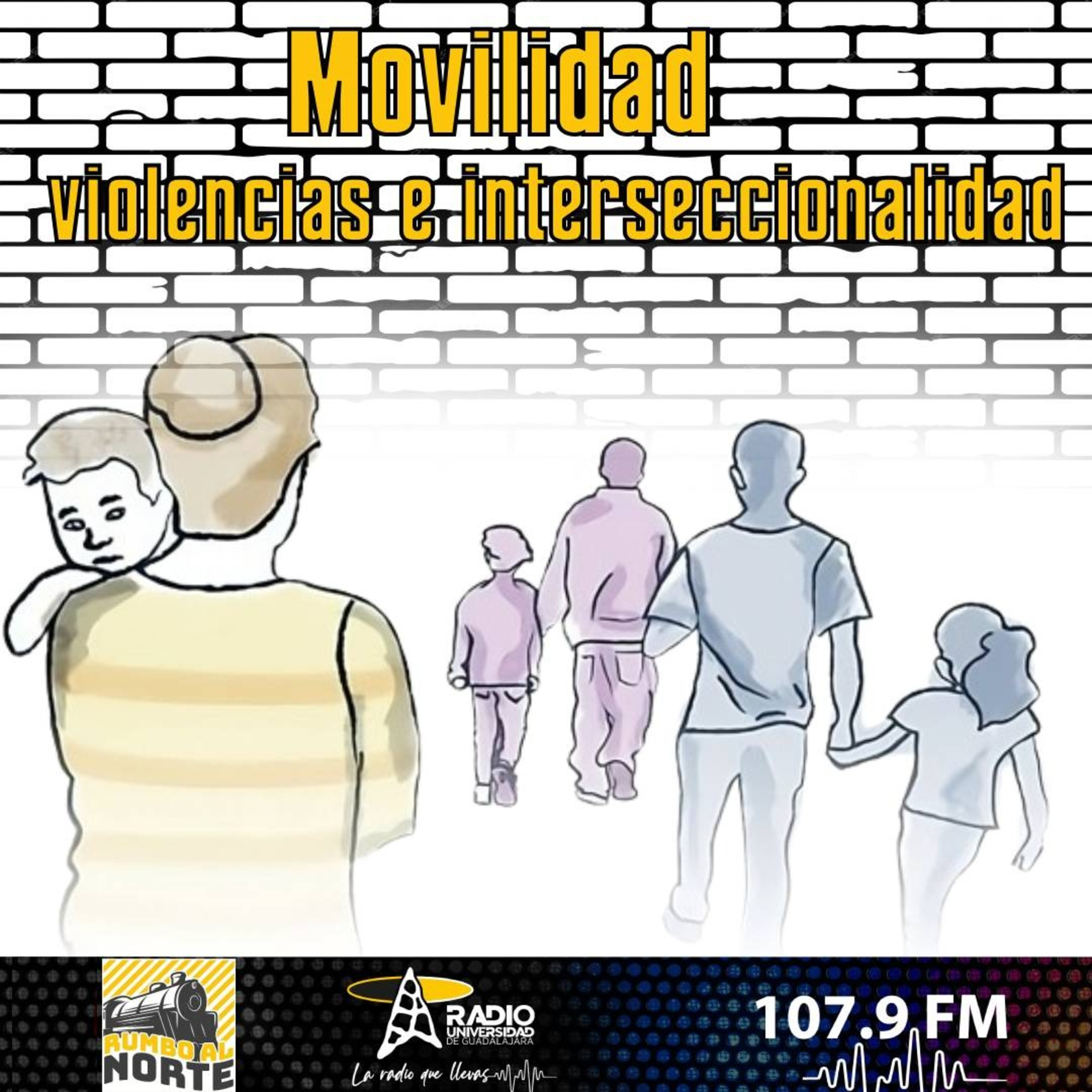 60. Movilidades, violencia e interseccionalidad episode artwork