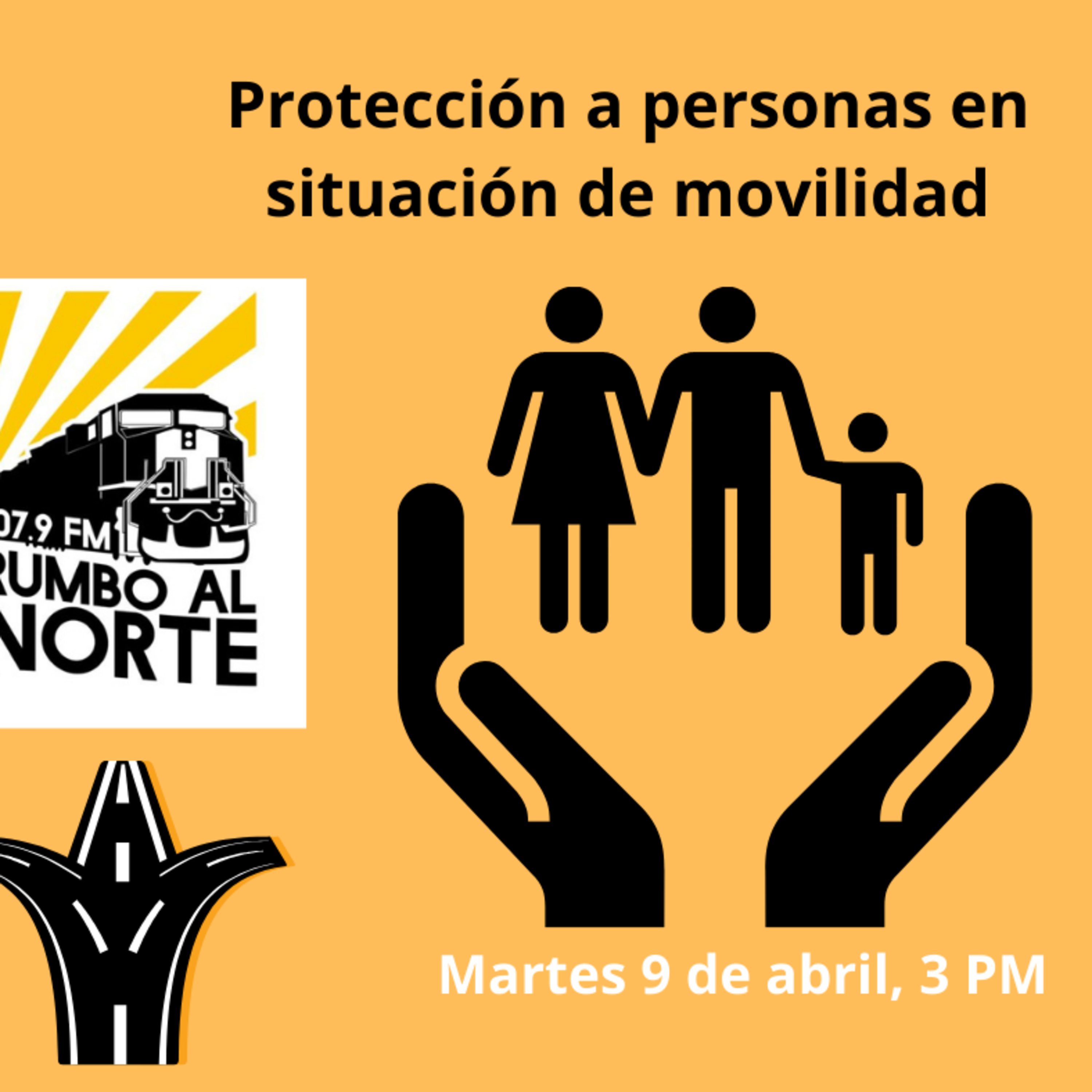 67. Protección a las personas en situación de movilidad y apátridas episode artwork
