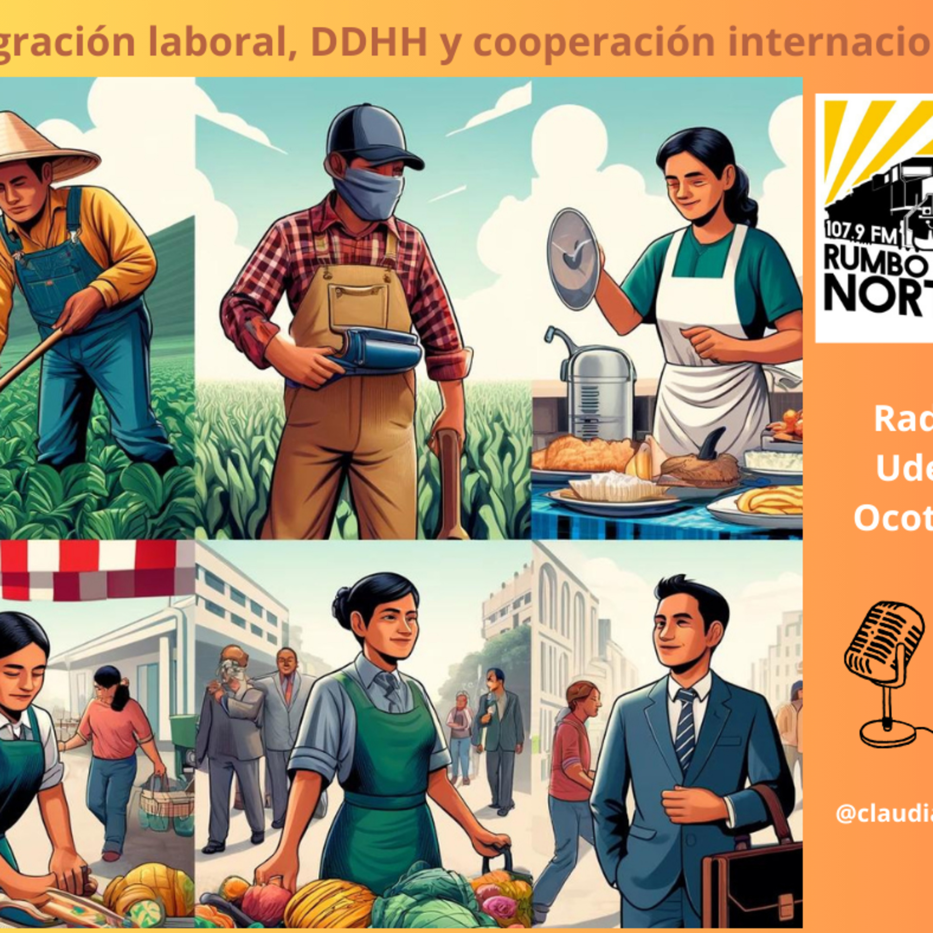 Rumbo al Norte