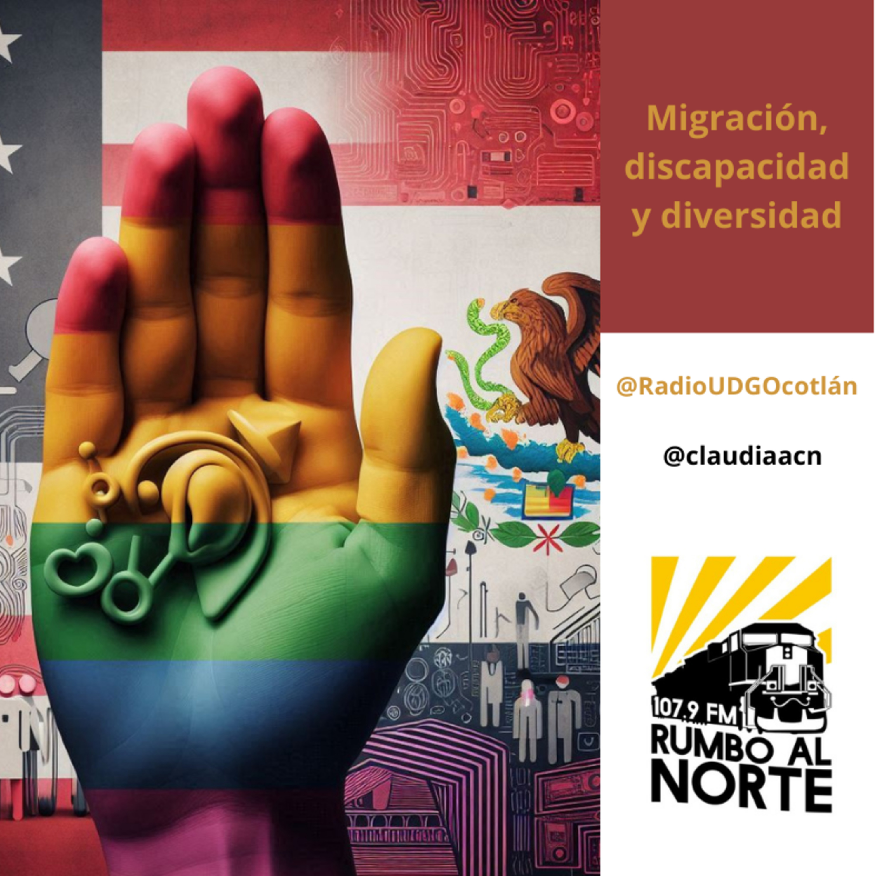 Rumbo al Norte