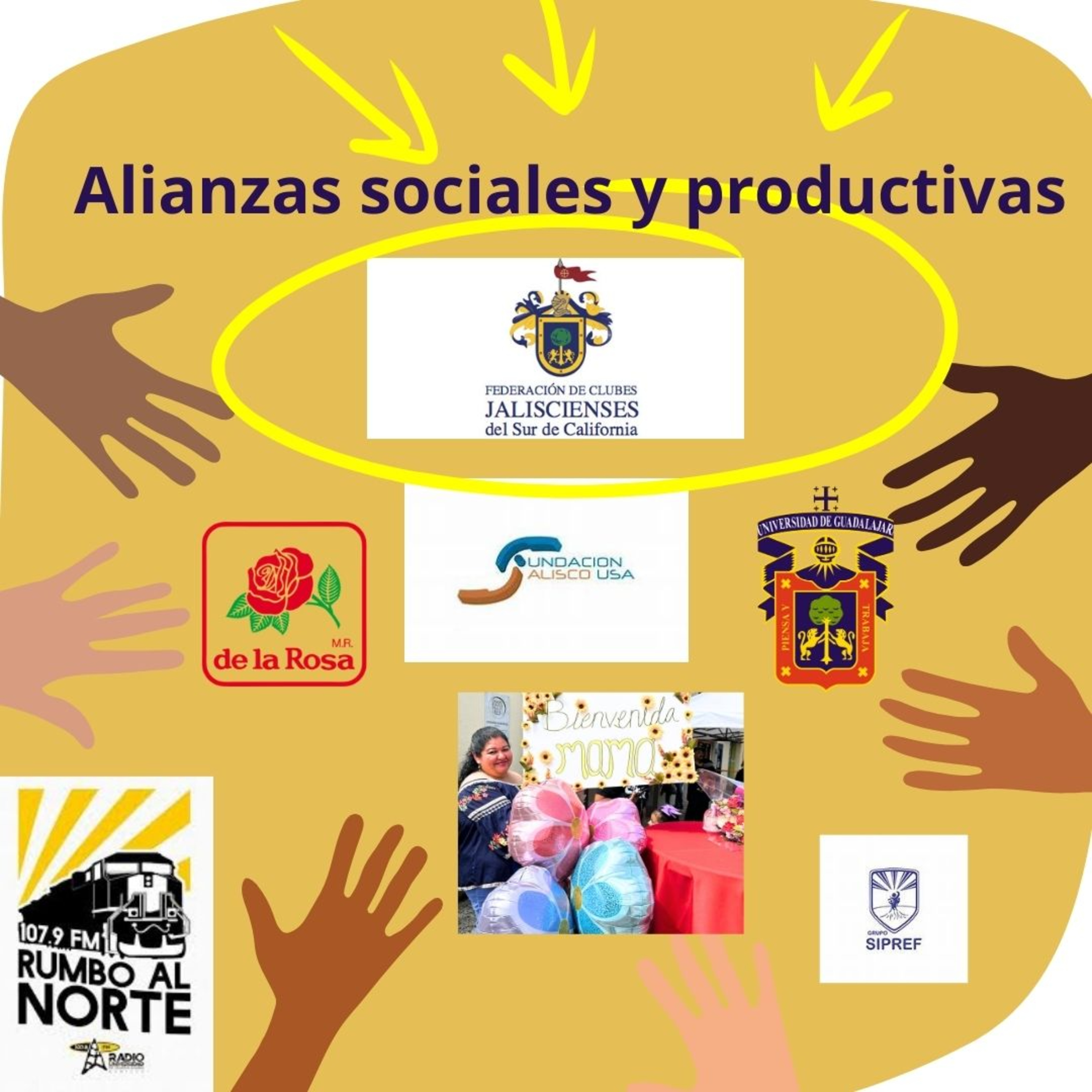 91. Alianzas productivas y sociales de migrantes jaliscienses