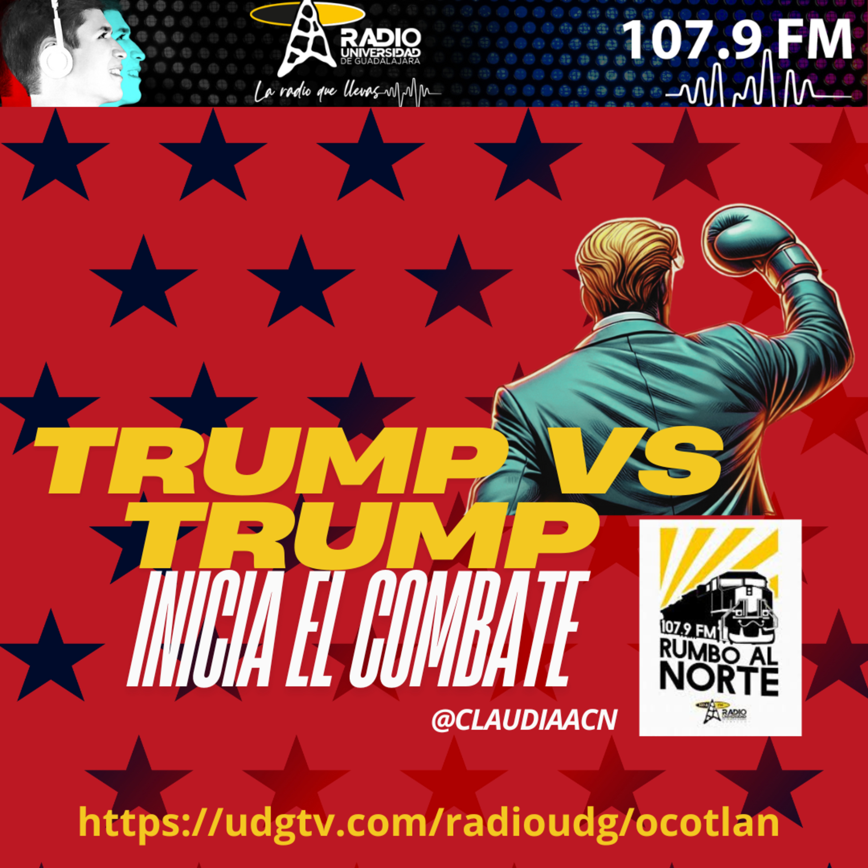 99. Trump 2025 Vs Trump