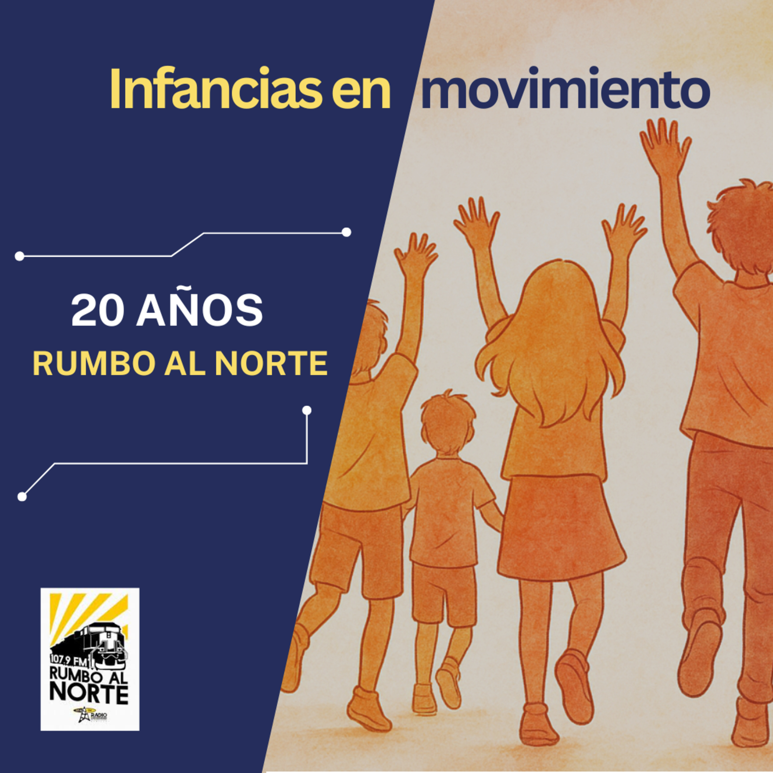 Rumbo al Norte