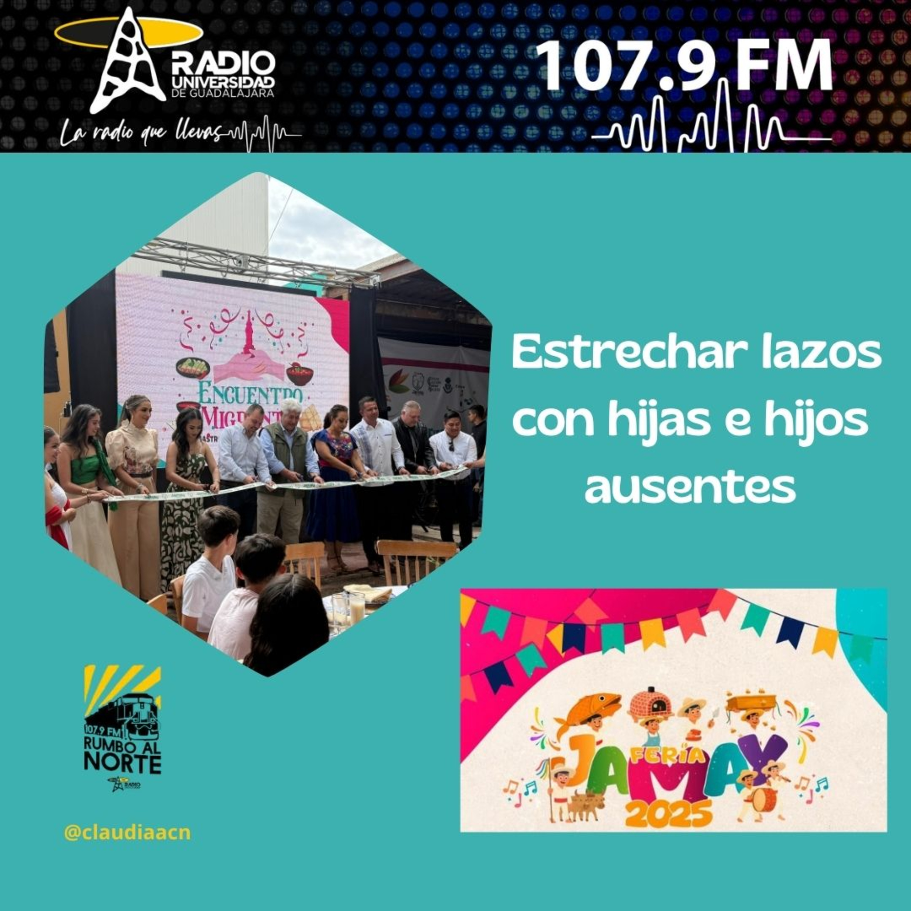 118. Encuentro Migrante, Gastronómico y Cultural en la Feria de Corpus 2025.