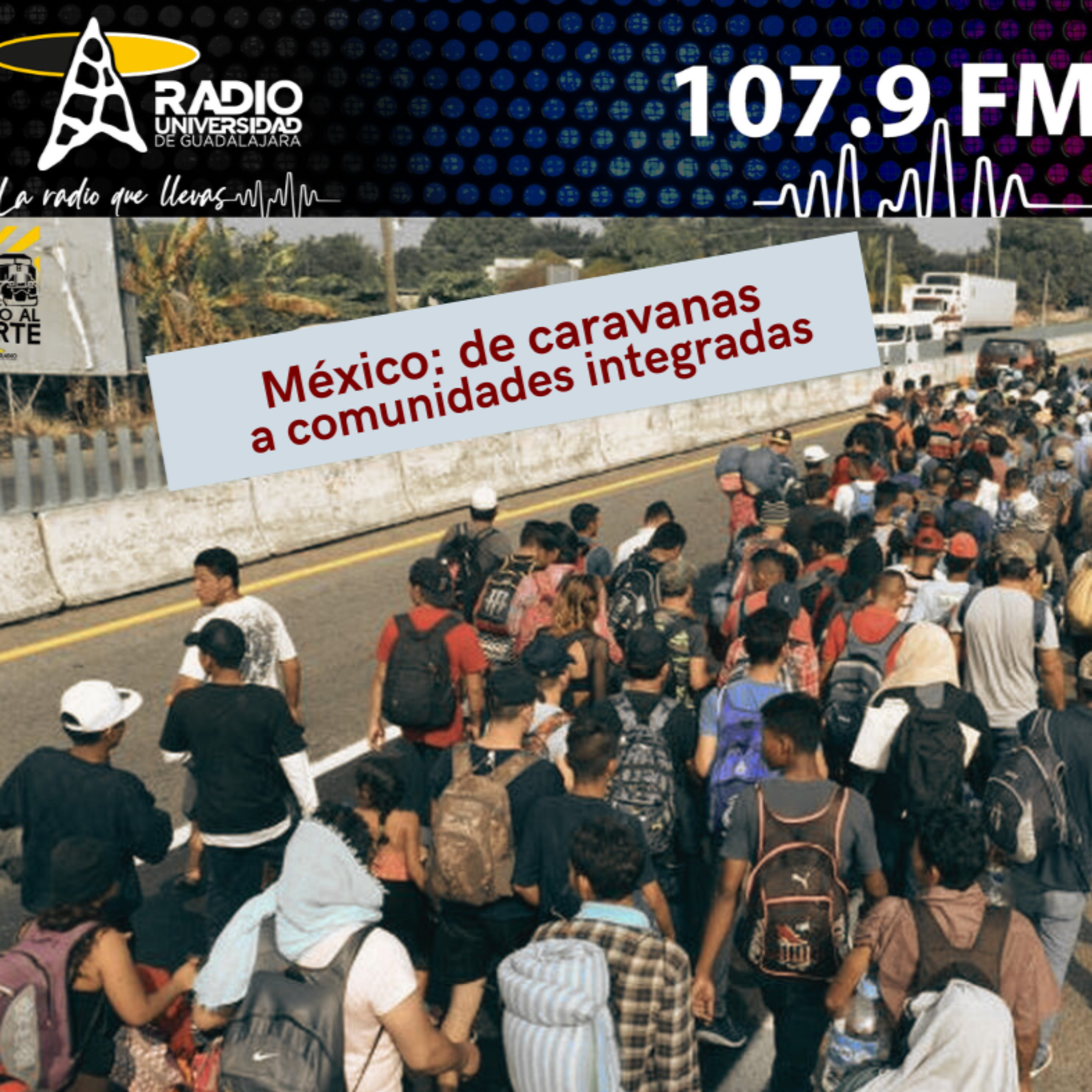 131. México tiene la oportunidad de transformar la movilidad humana