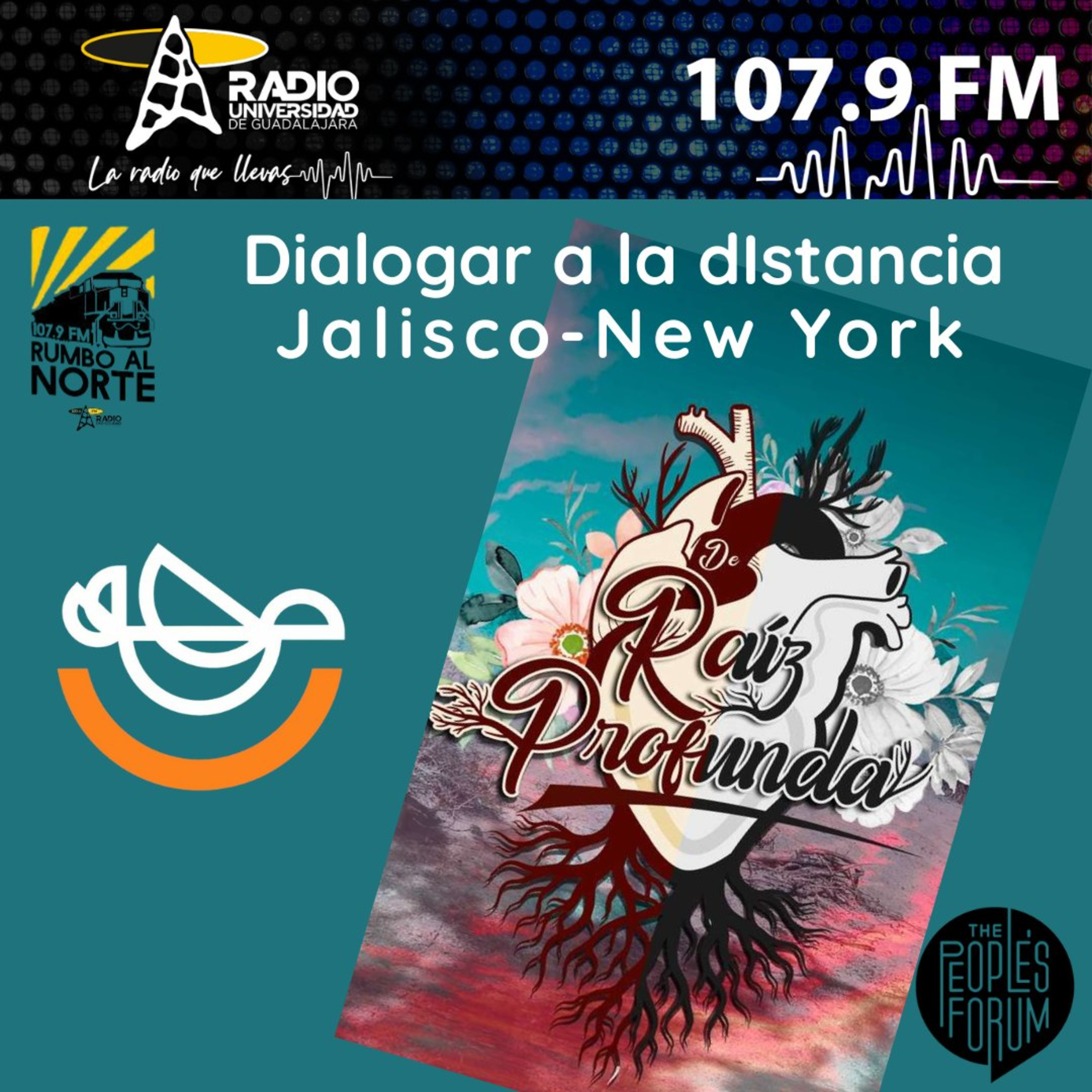 137. Crear desde la raíz, dialogar a la distancia episode artwork
